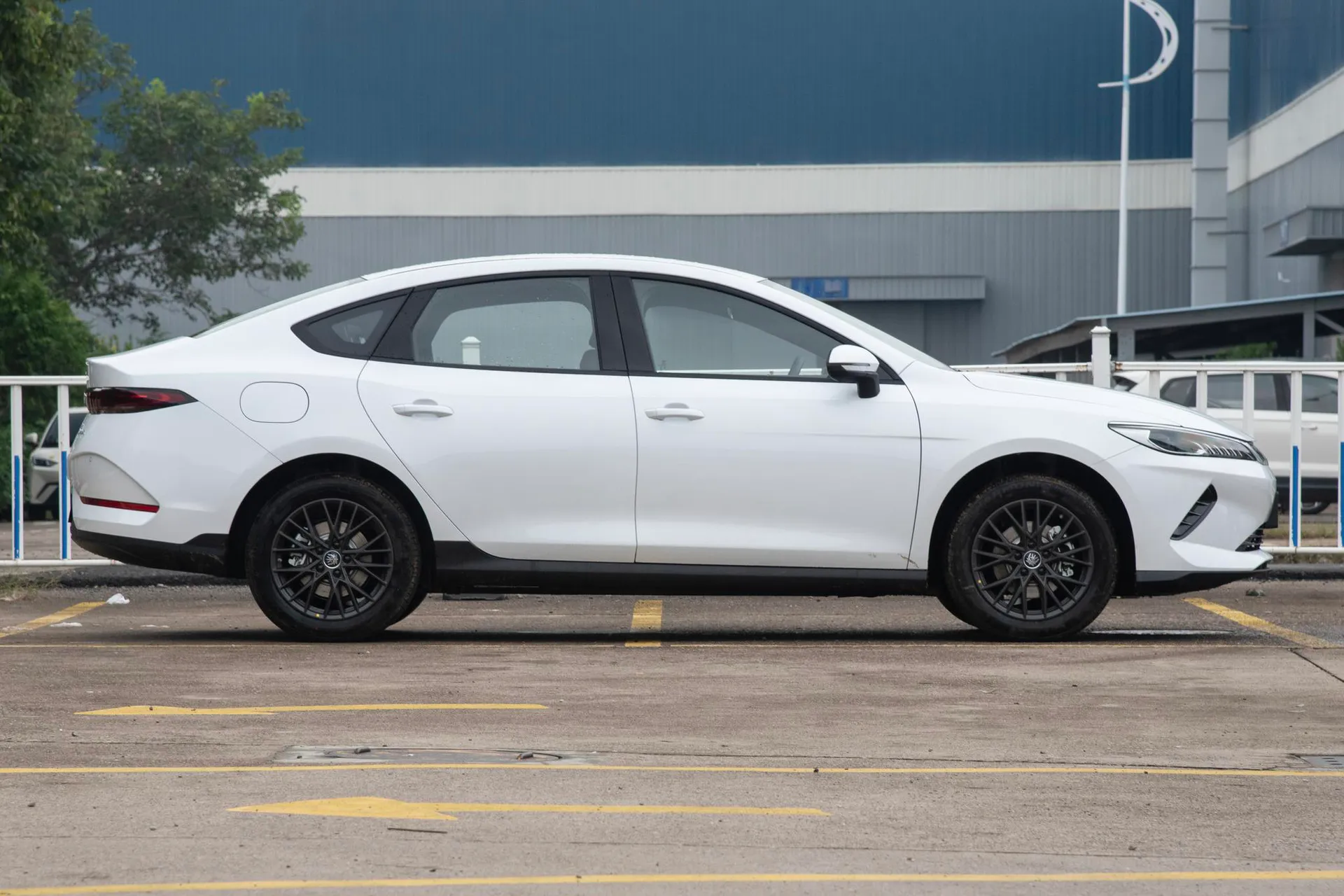  Qin Plus EV Smart Driving 510 KM Advance