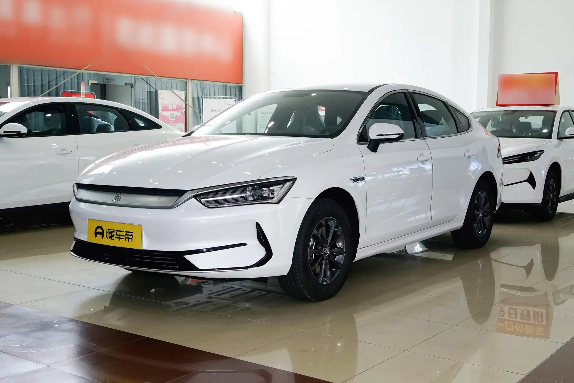  Qin Plus EV 510 KM Standard