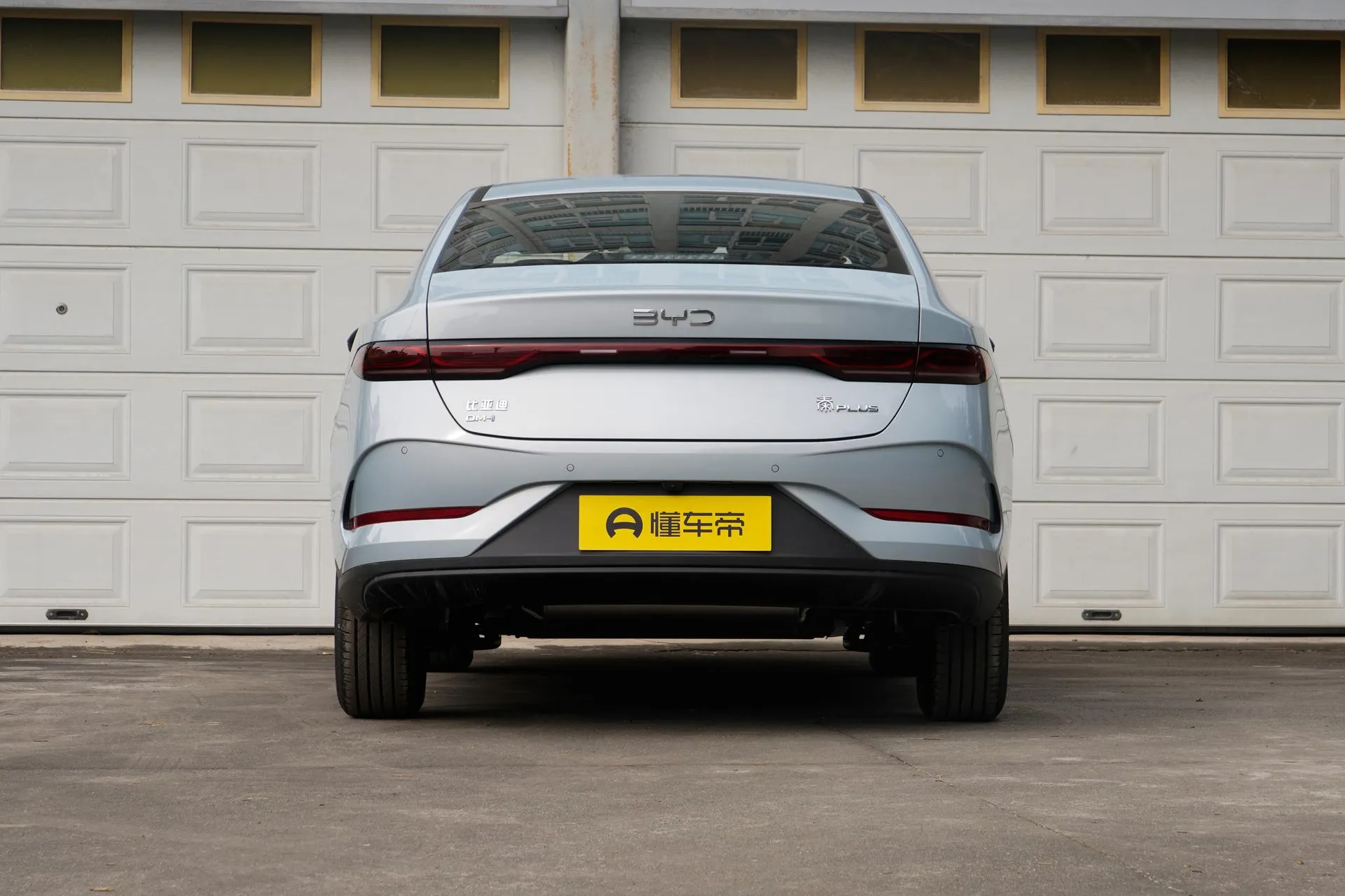  Qin Plus DM-i 128 KM Progressive