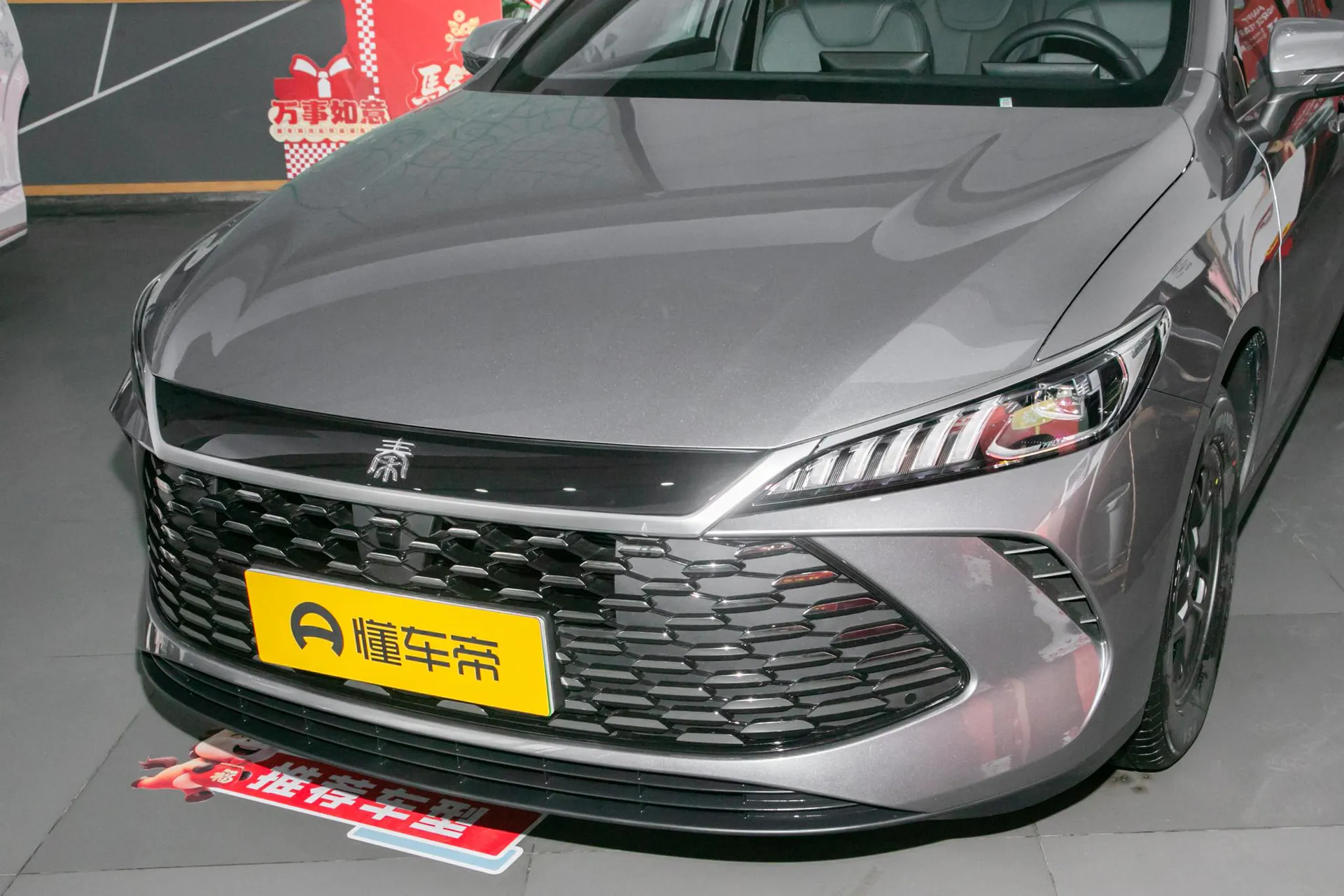  Qin Plus DM-i 128 KM Progressive