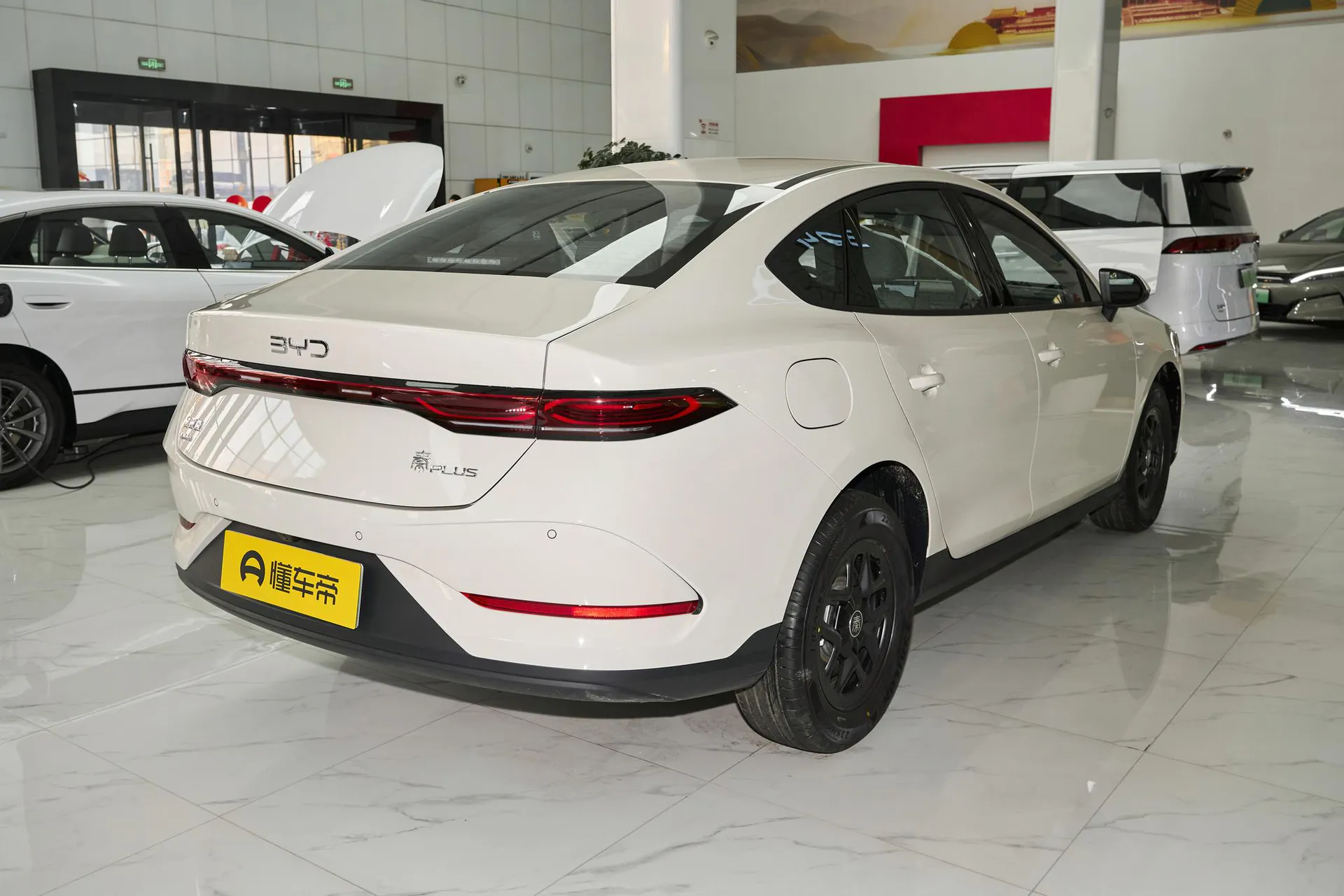  Qin Plus DM-i 128 KM Progressive
