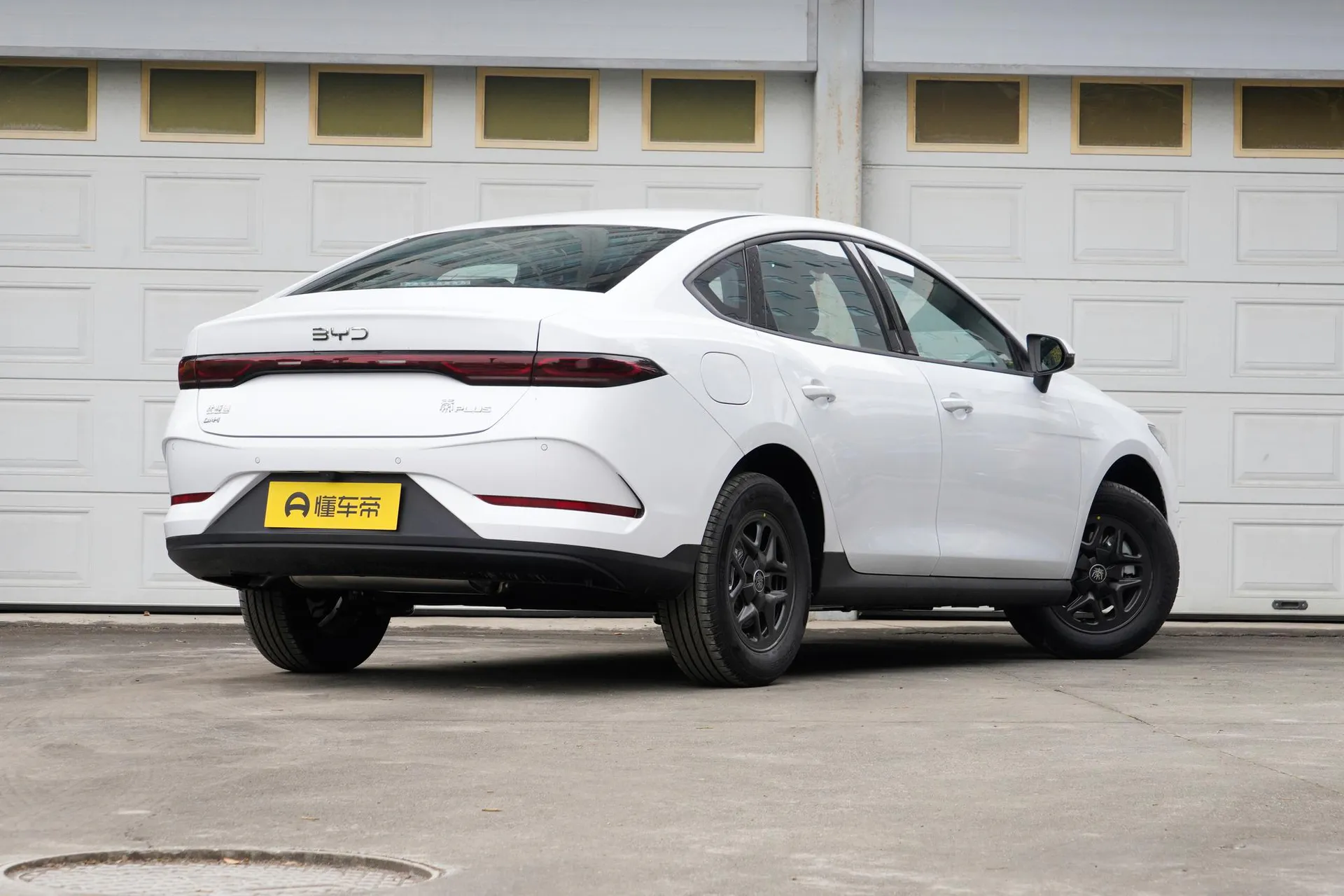  Qin Plus DM-i 128 KM Progressive