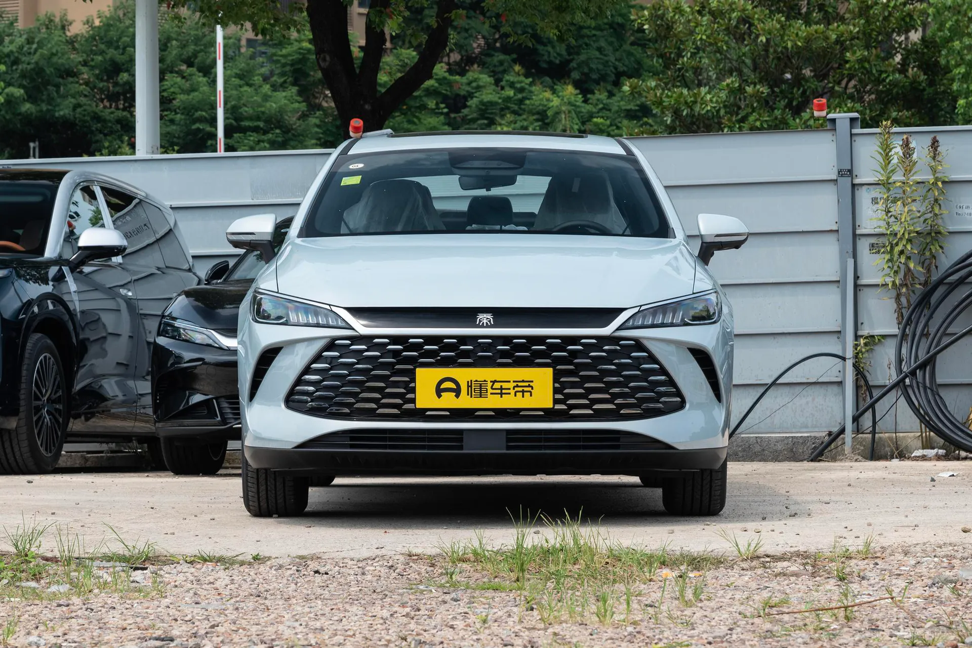  Qin Plus DM-i 210 KM Transcend