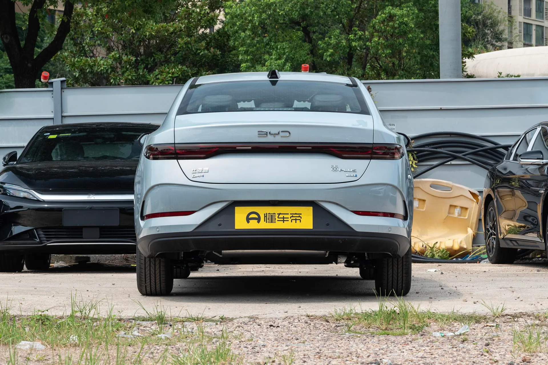  Qin Plus DM-i 210 KM Transcend
