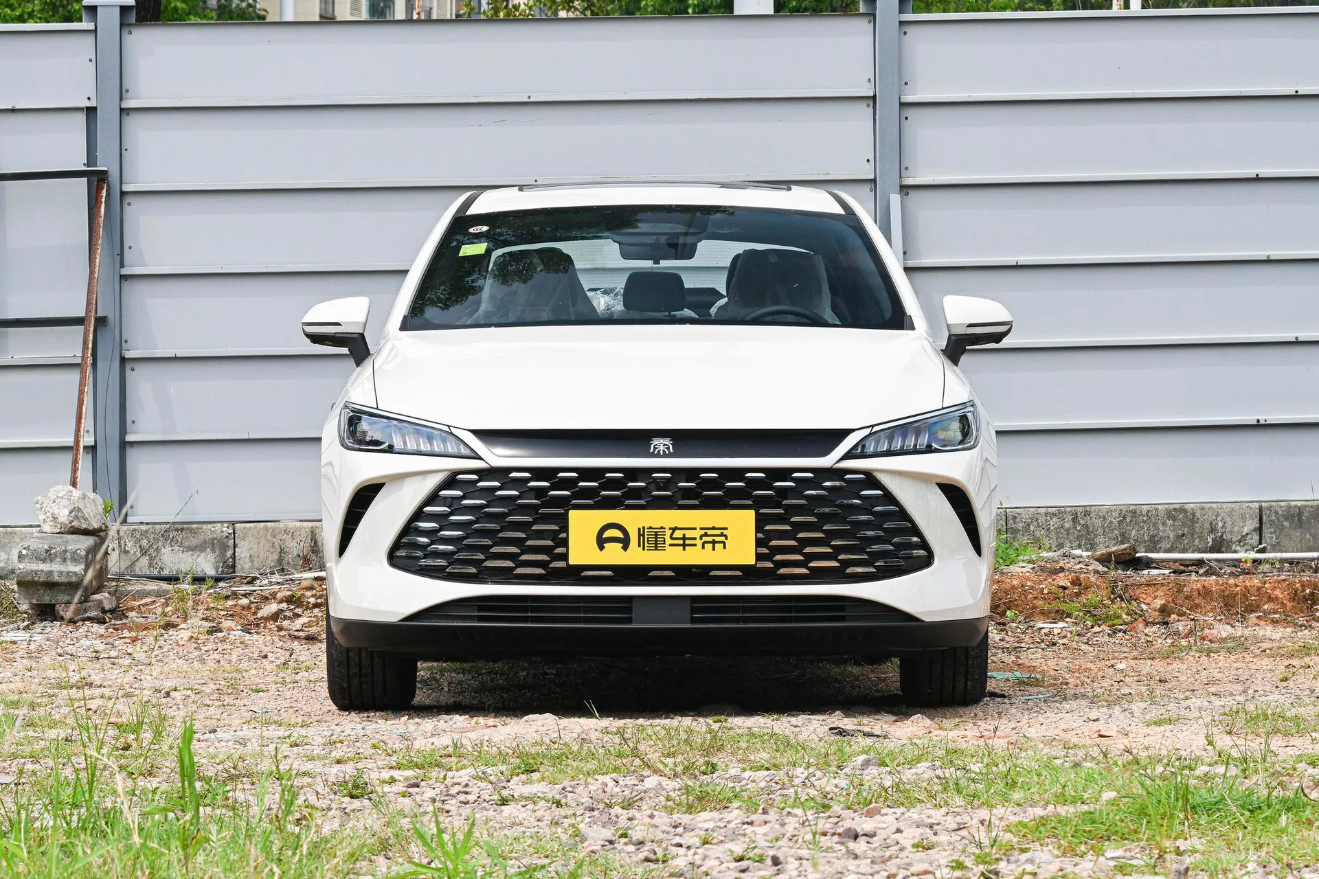  Qin Plus DM-i 210 KM Transcend