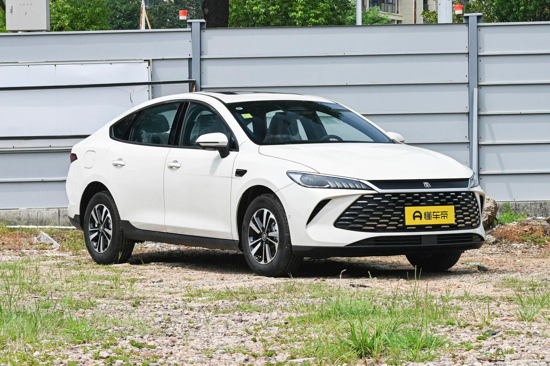  Qin Plus DM-i 210 KM Transcend
