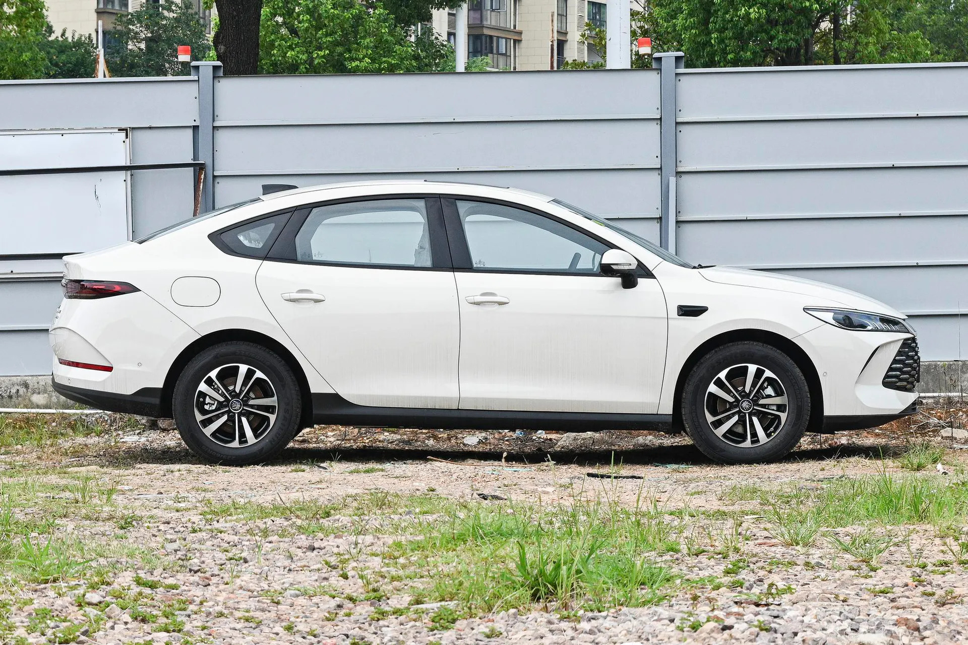  Qin Plus DM-i 210 KM Transcend