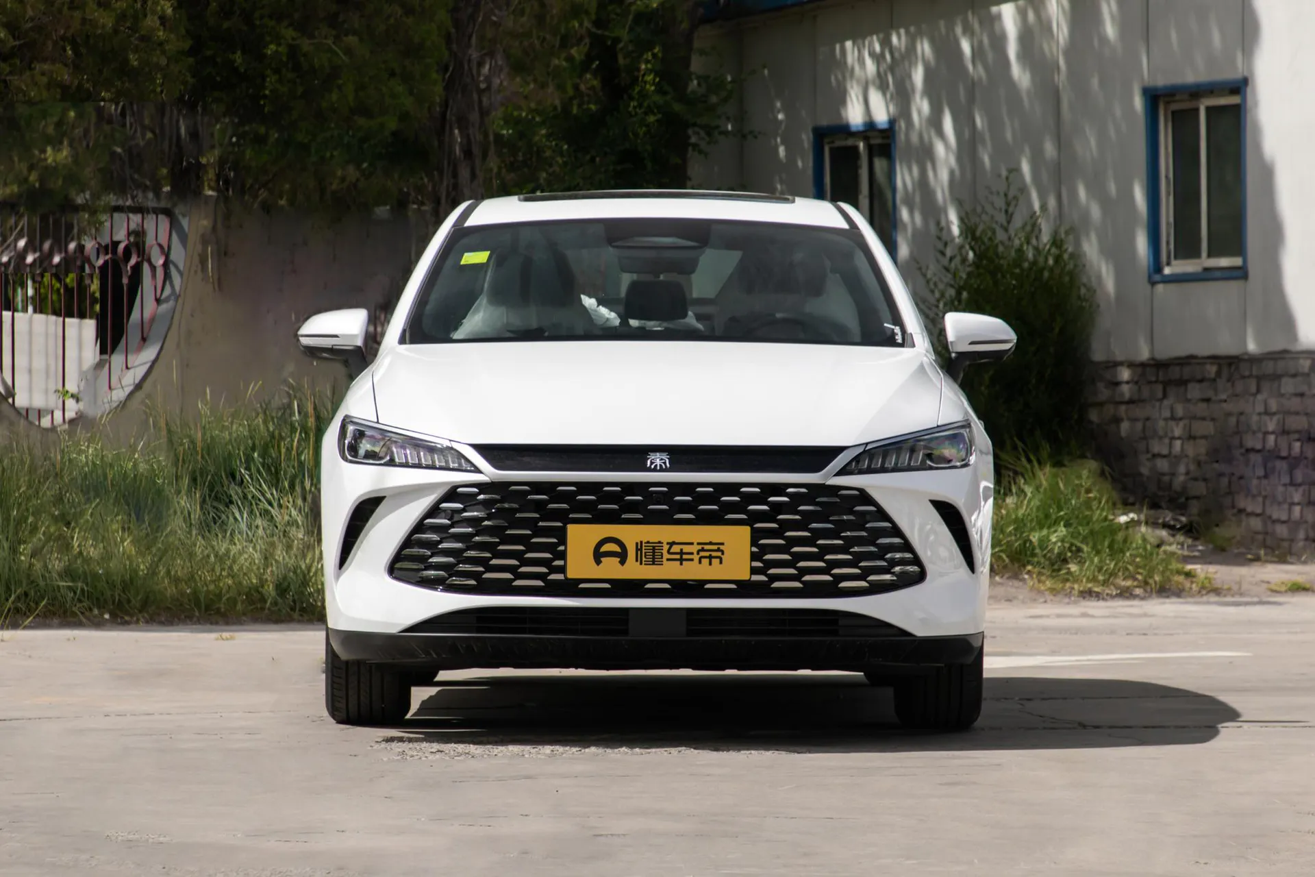  Qin Plus DM-i 210 KM Transcend