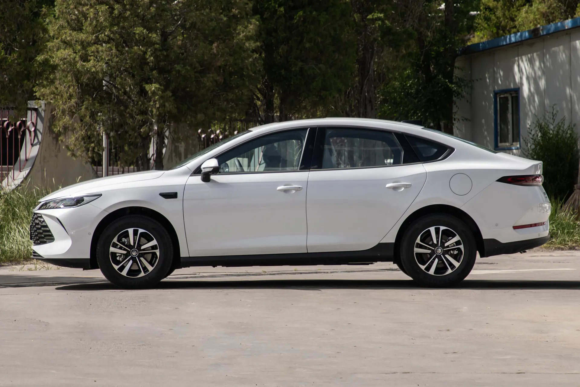  Qin Plus DM-i 210 KM Transcend