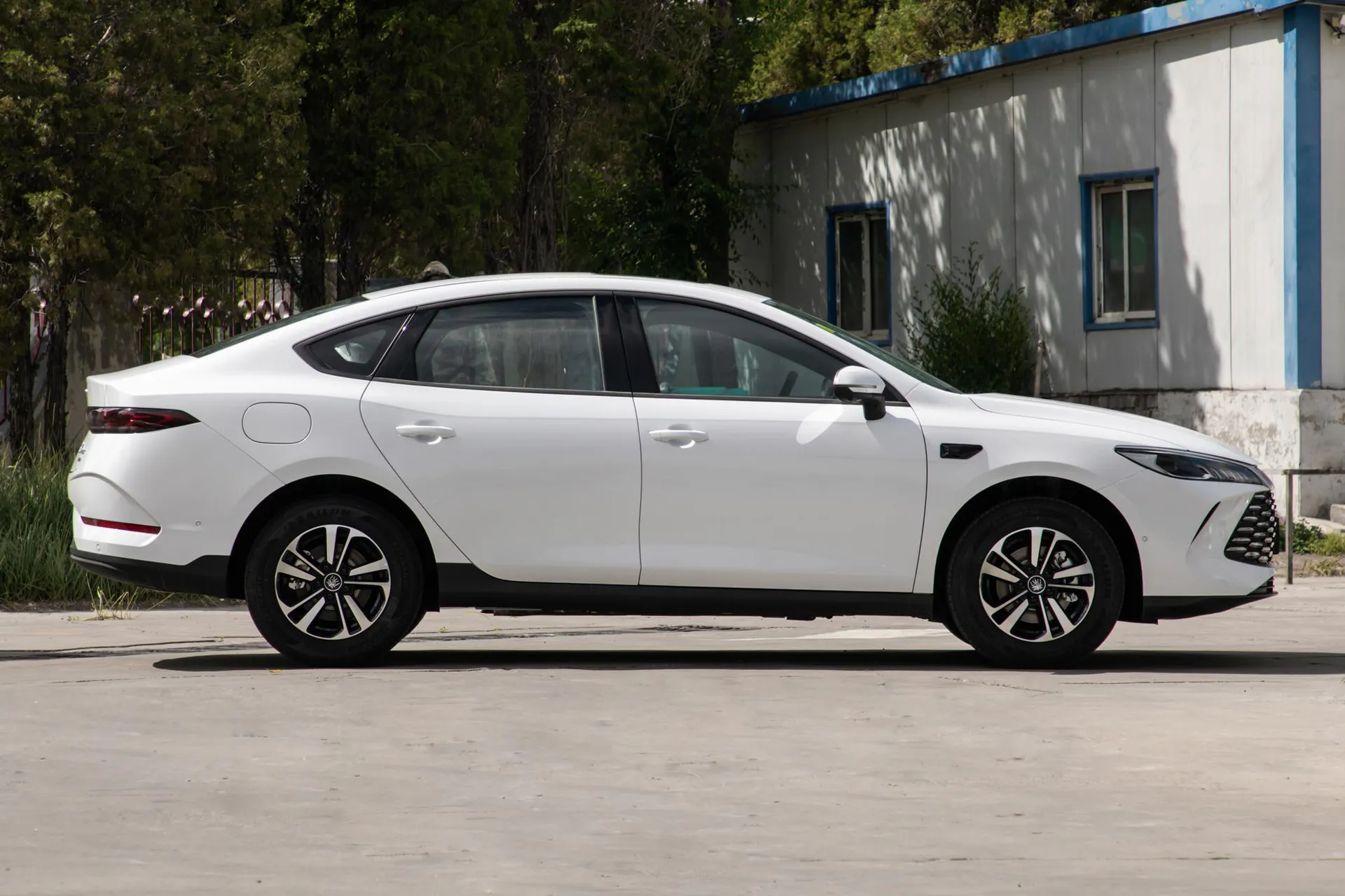  Qin Plus DM-i 210 KM Transcend
