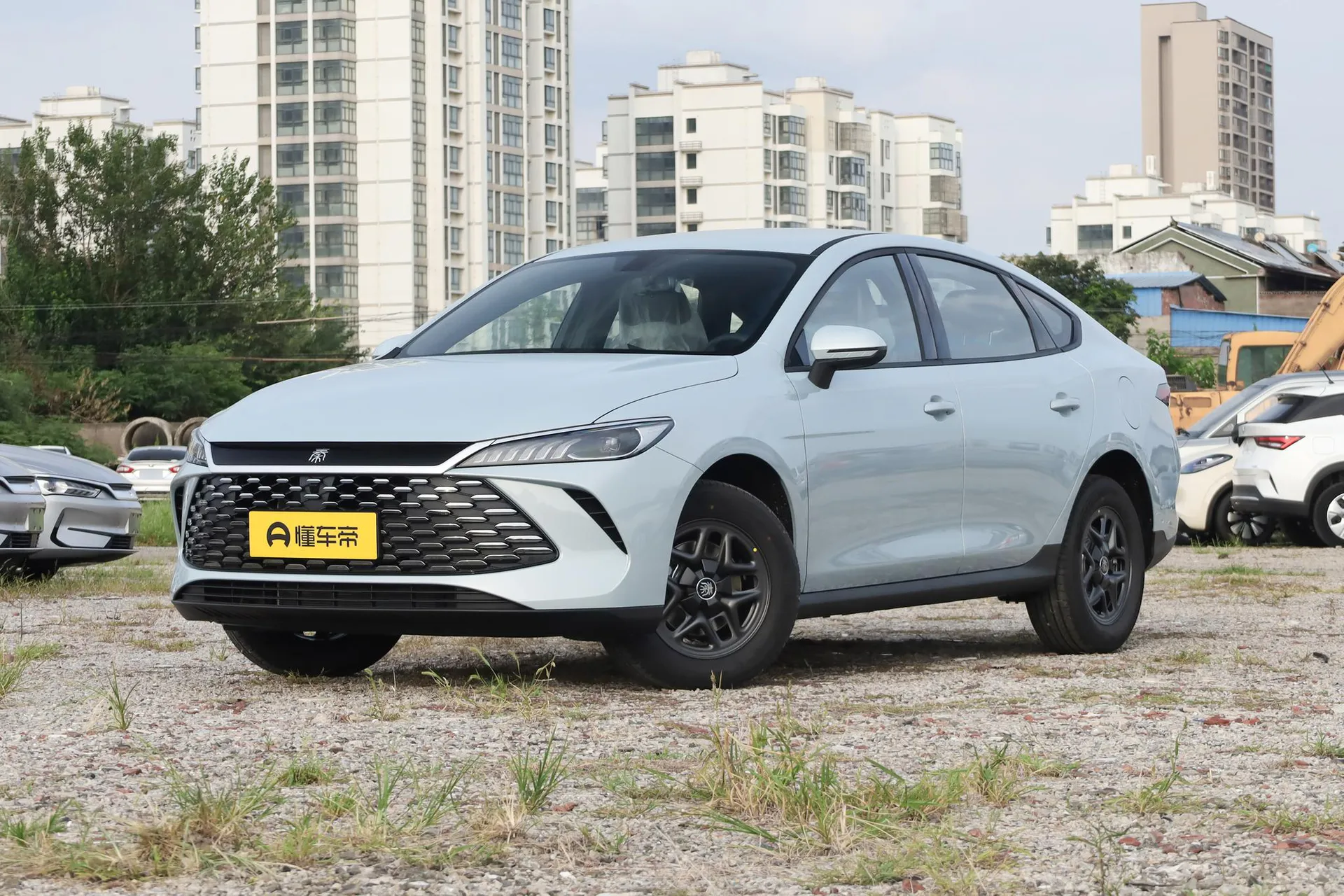  Qin Plus DM Smart Driving DM-i 128 KM Progressive