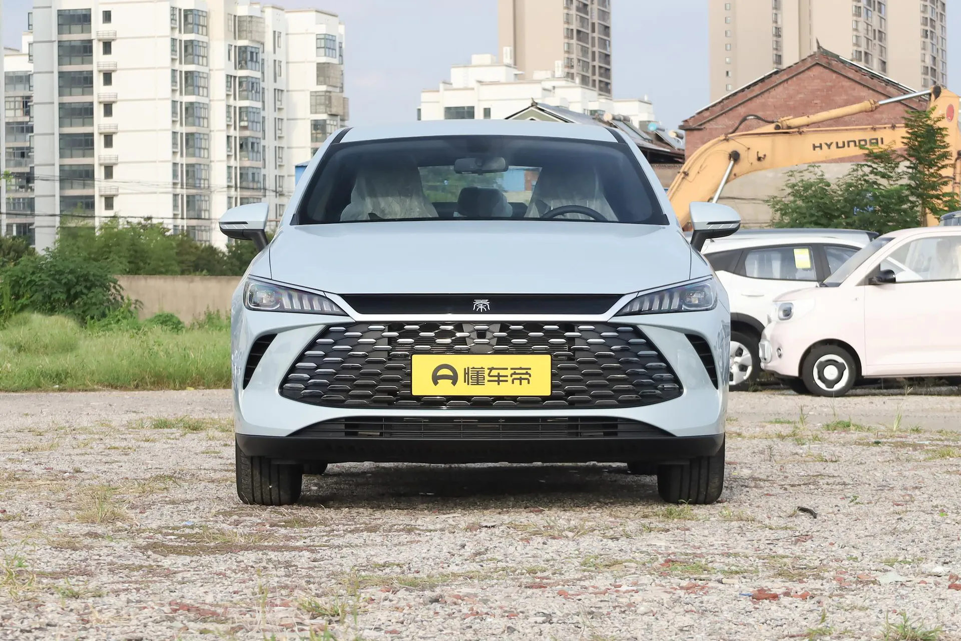  Qin Plus DM Smart Driving DM-i 128 KM Progressive