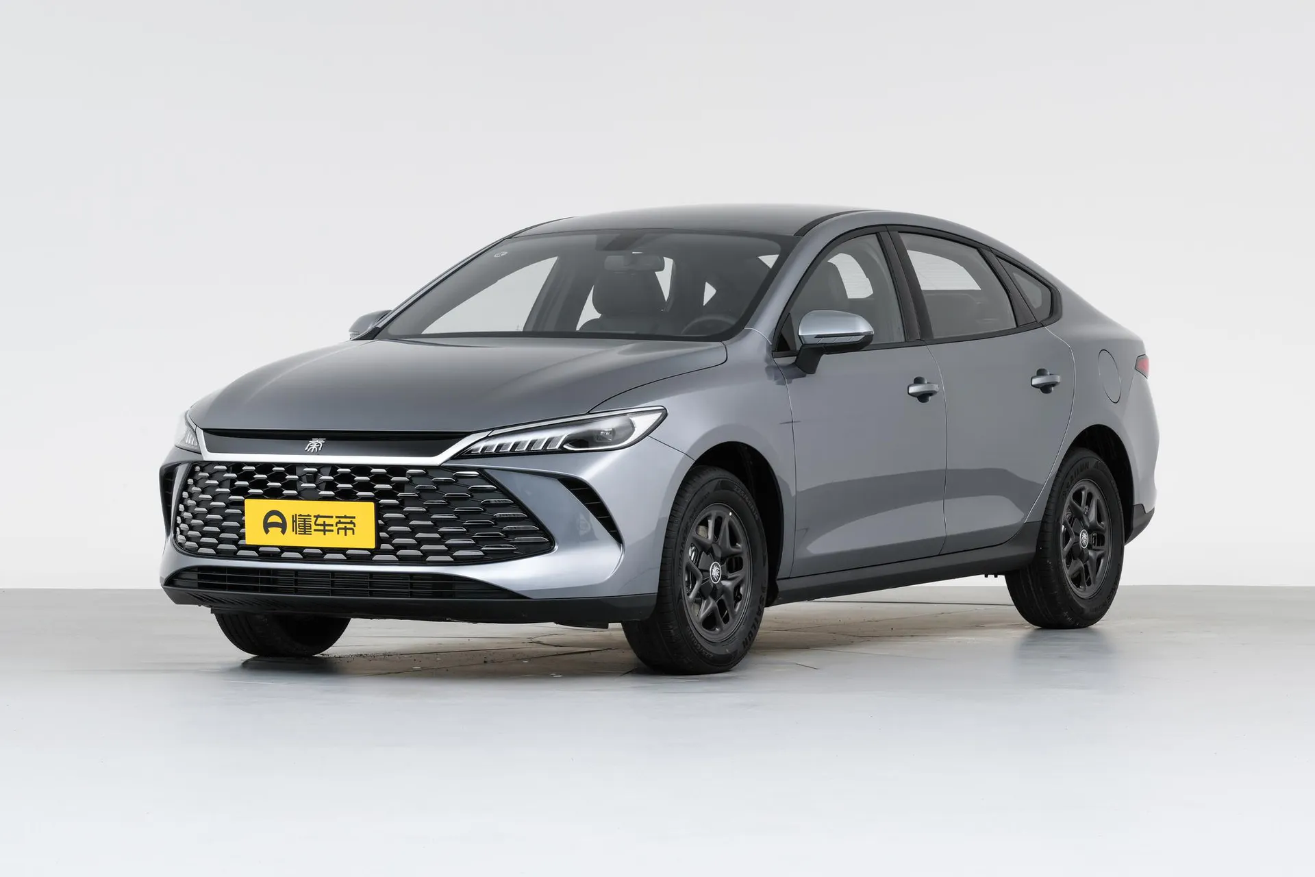  Qin Plus DM Smart Driving DM-i 128 KM Progressive
