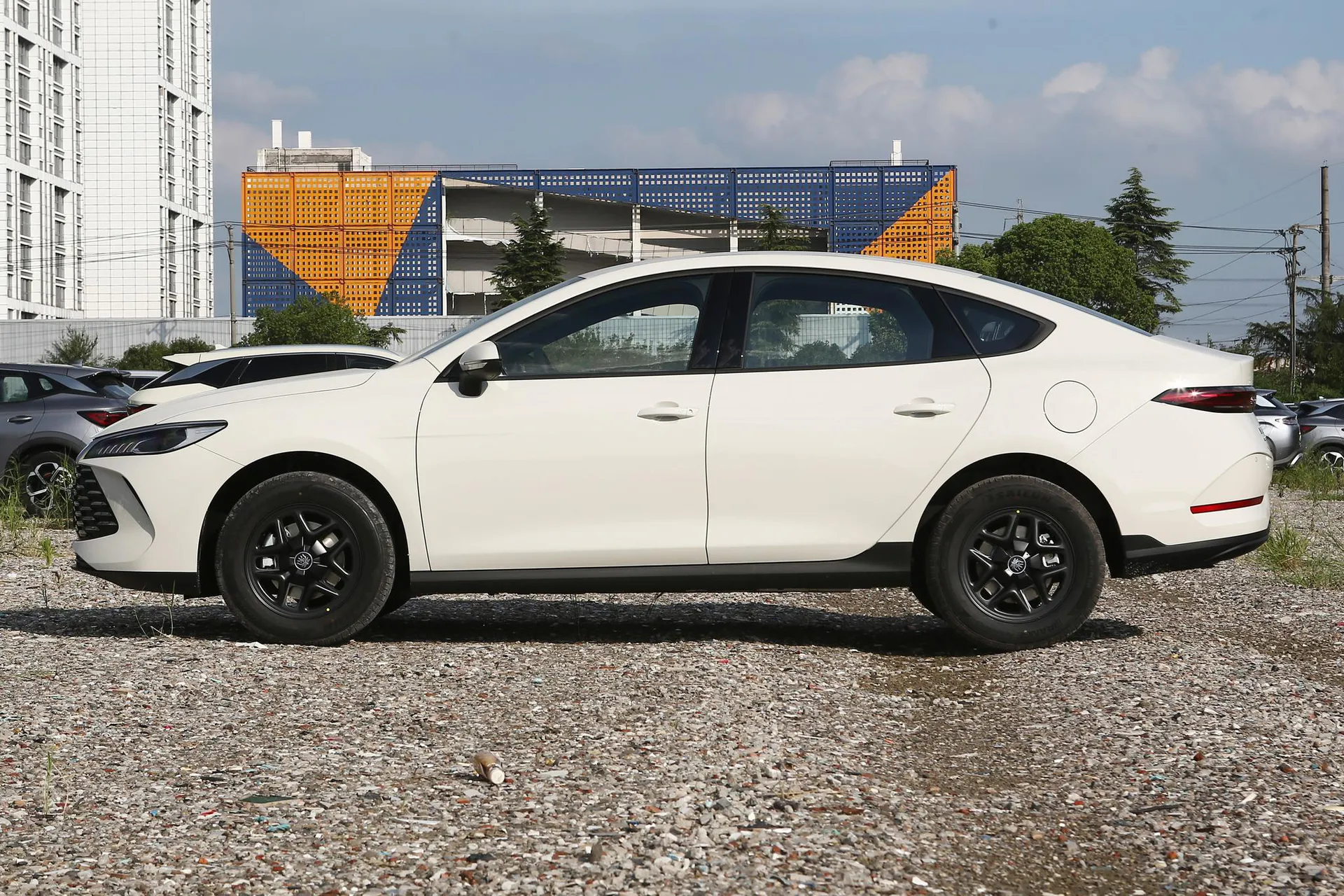  Qin Plus DM Smart Driving DM-i 128 KM Progressive