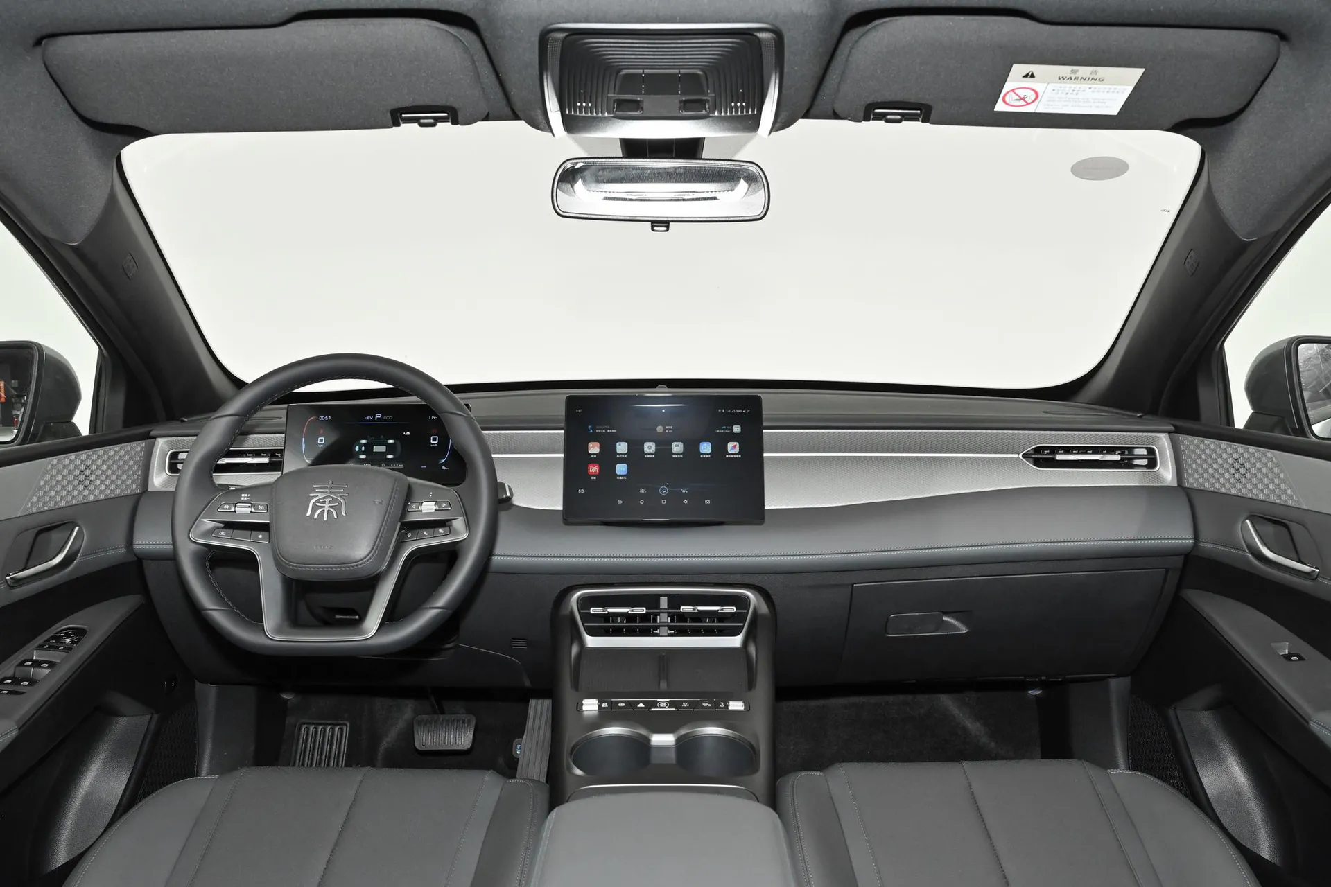  Qin Plus DM Smart Driving DM-i 128 KM Progressive