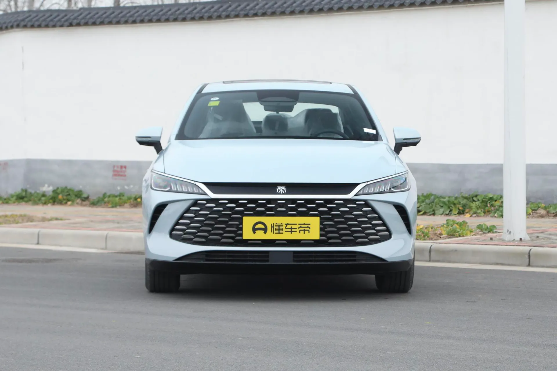  Qin Plus DM Smart Driving DM-i 55 KM Transcend