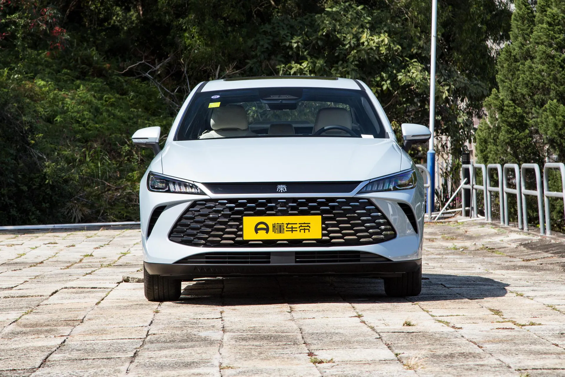 Qin Plus DM Smart Driving DM-i 120 KM Transcend