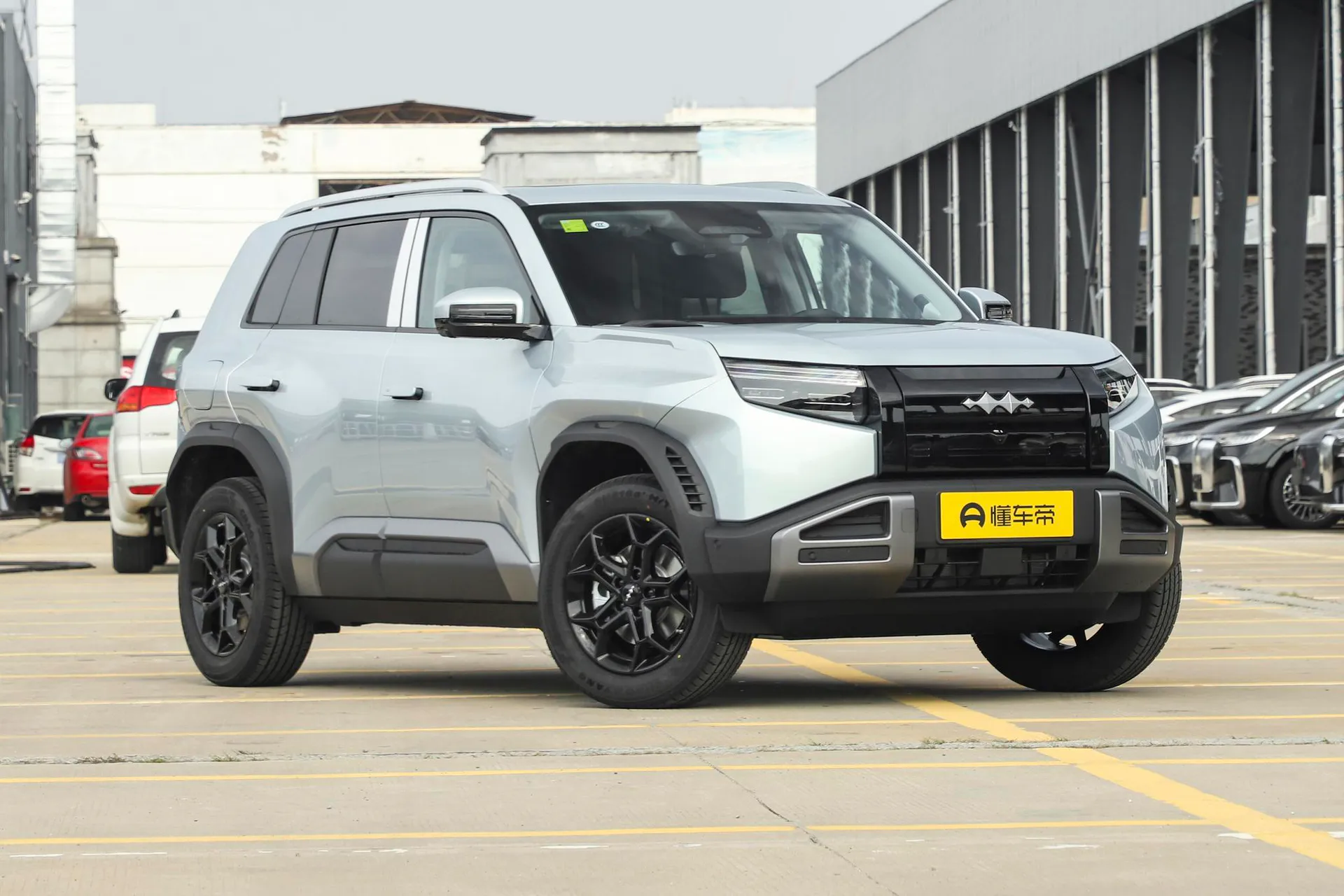  Titanium 3 501 KM RWD Ultra
