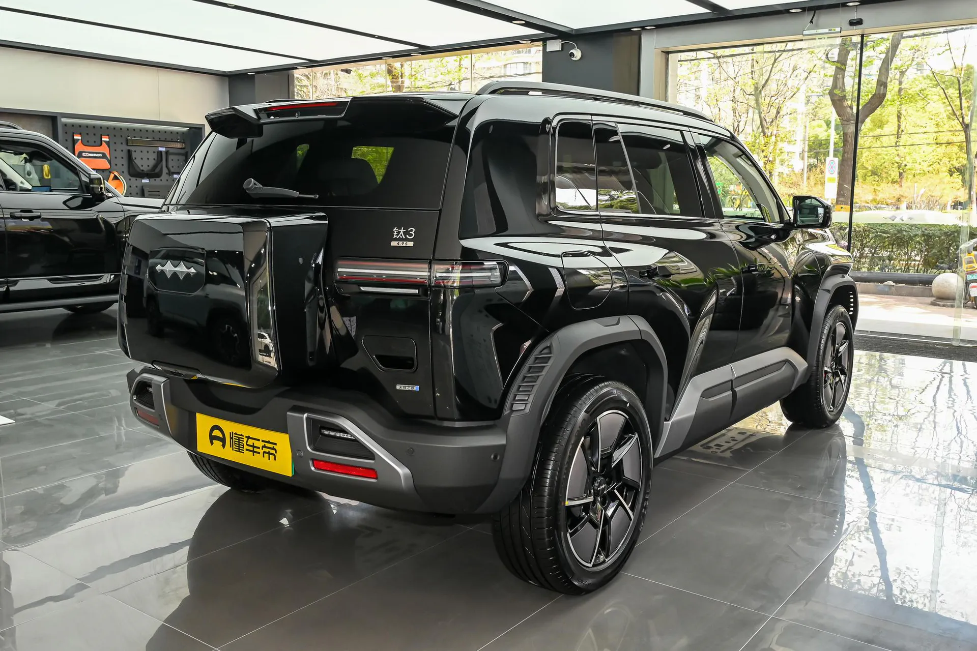  Titanium 3 501 KM AWD Ultra