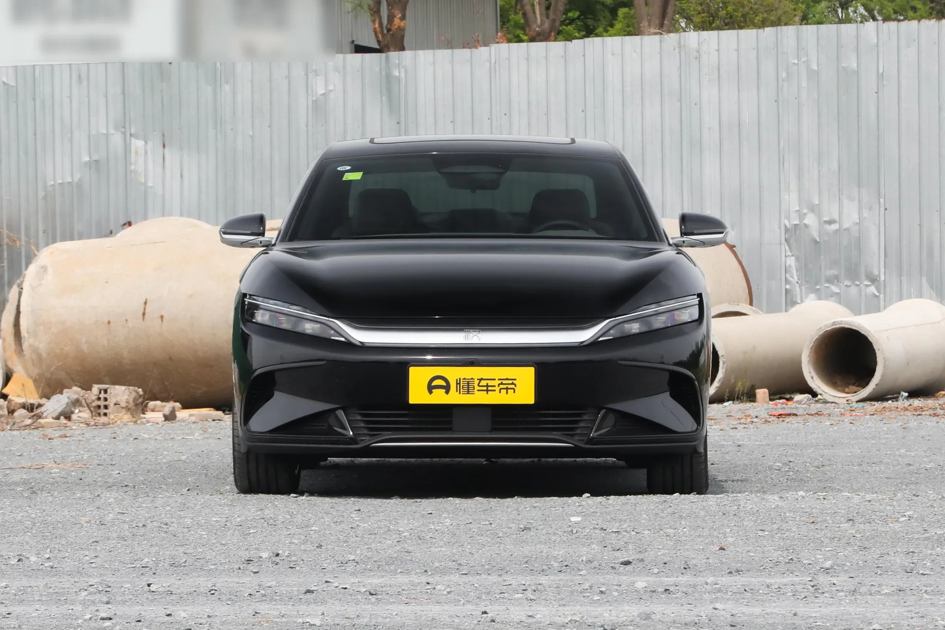  Han EV 705 KM Flash Charge Premium