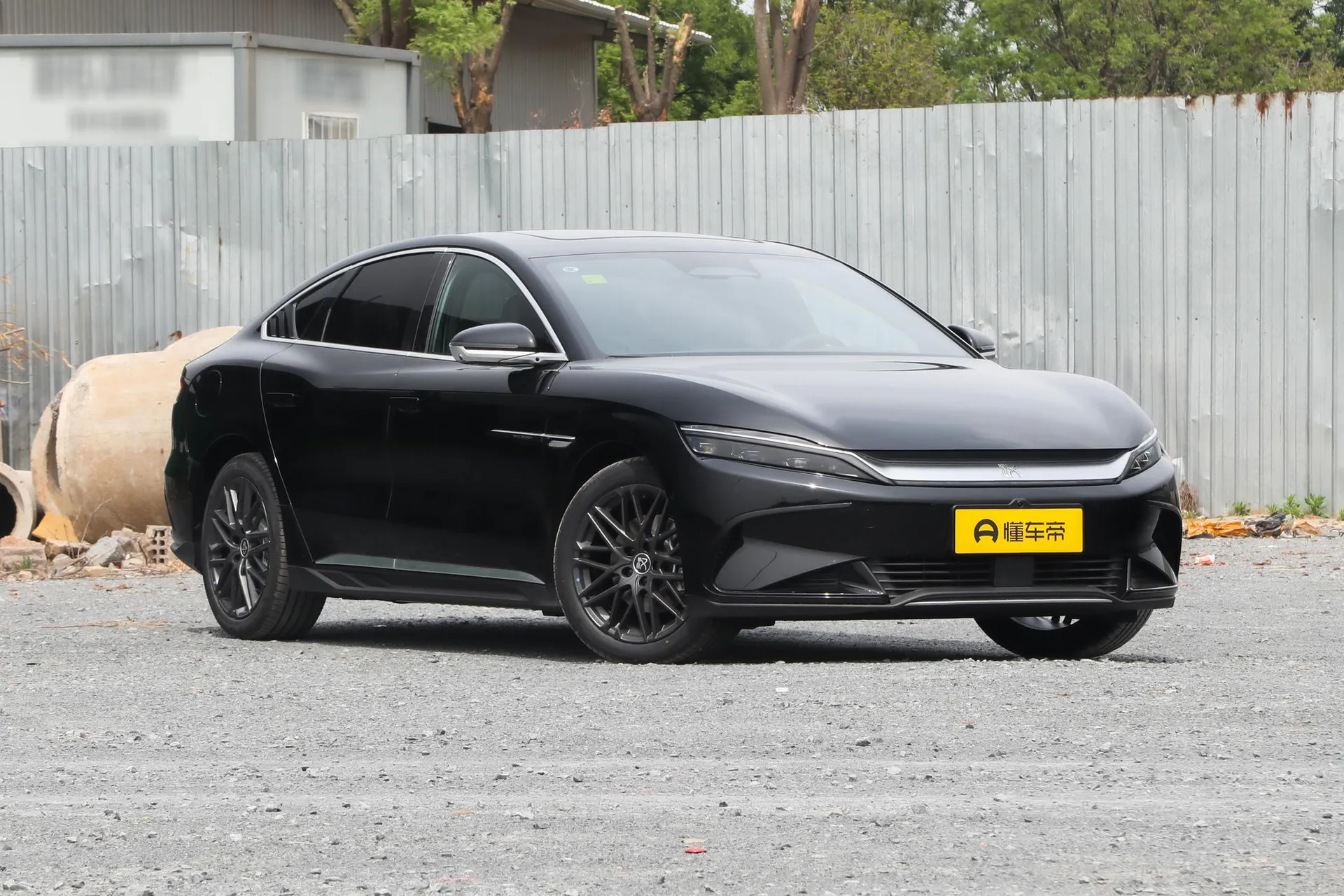  Han EV 705 KM Flash Charge Premium