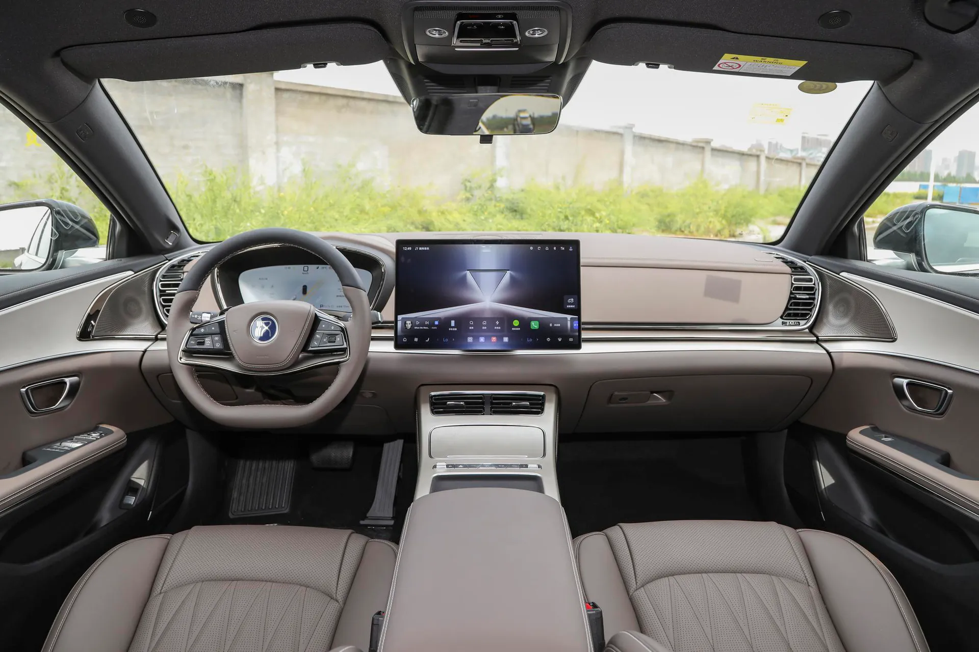 Han EV 705 KM Flash Charge Premium