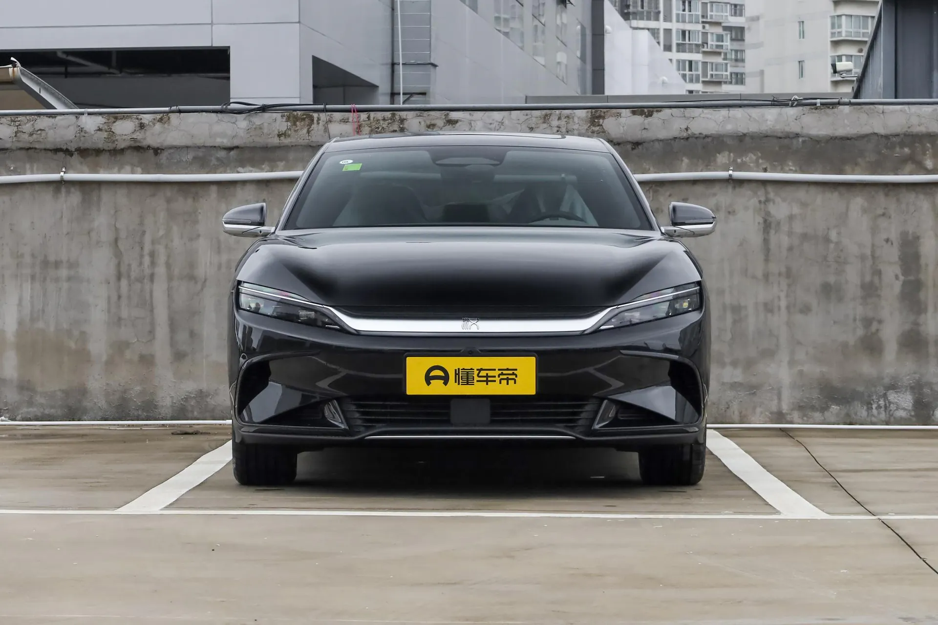  Han EV Long Range Smart Driving 635 KM Flagship