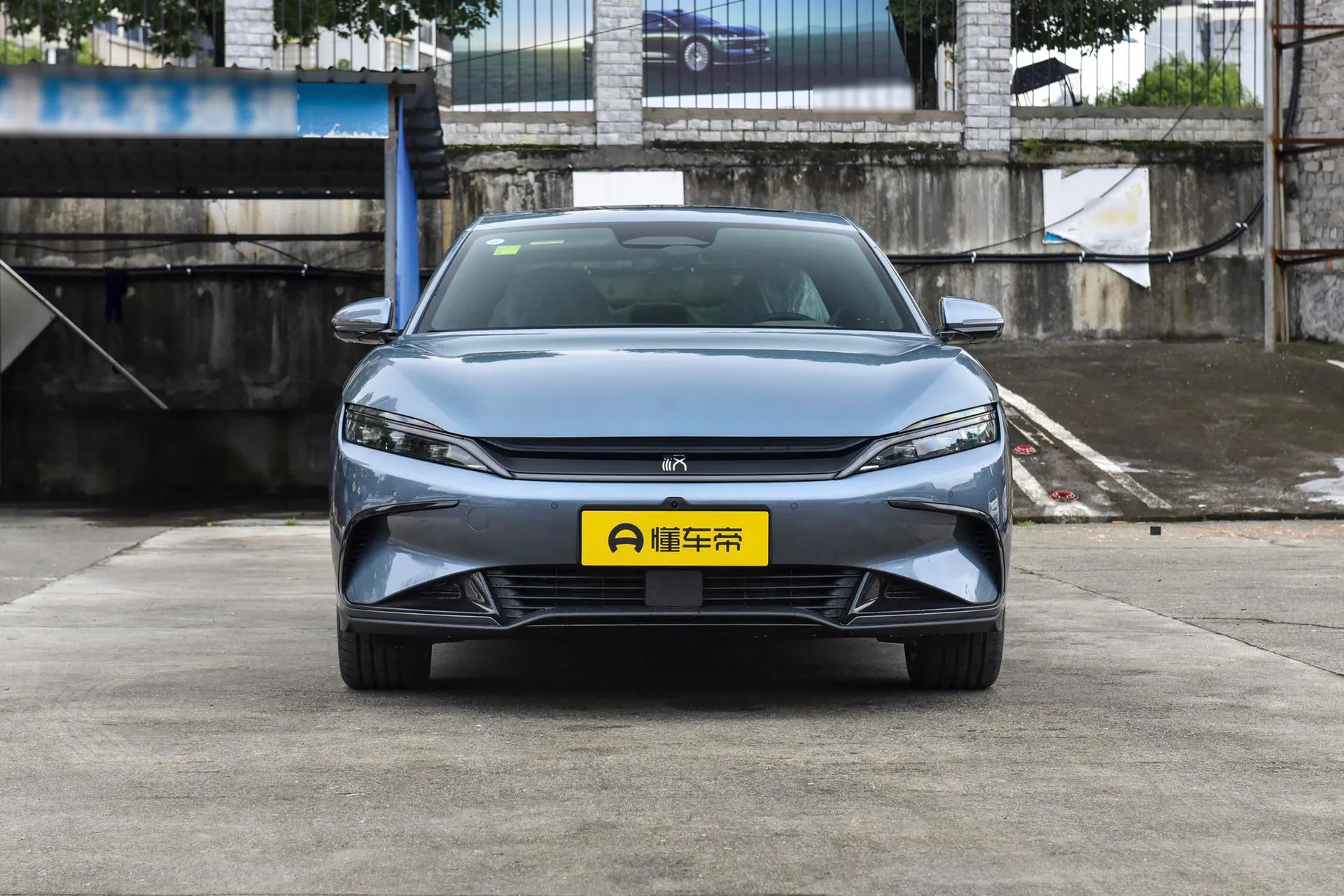  Han EV Long Range Smart Driving 635 KM Flagship