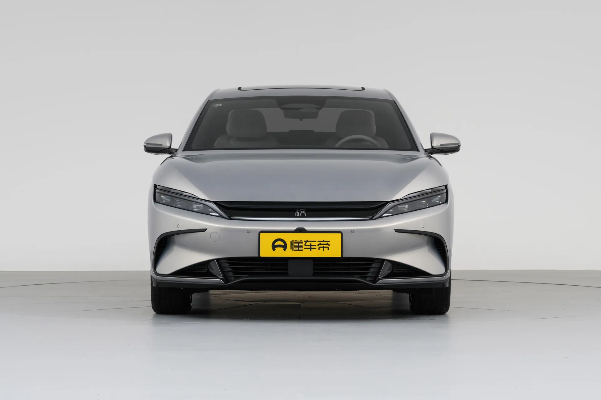  Han EV Long Range Smart Driving 635 KM Flagship