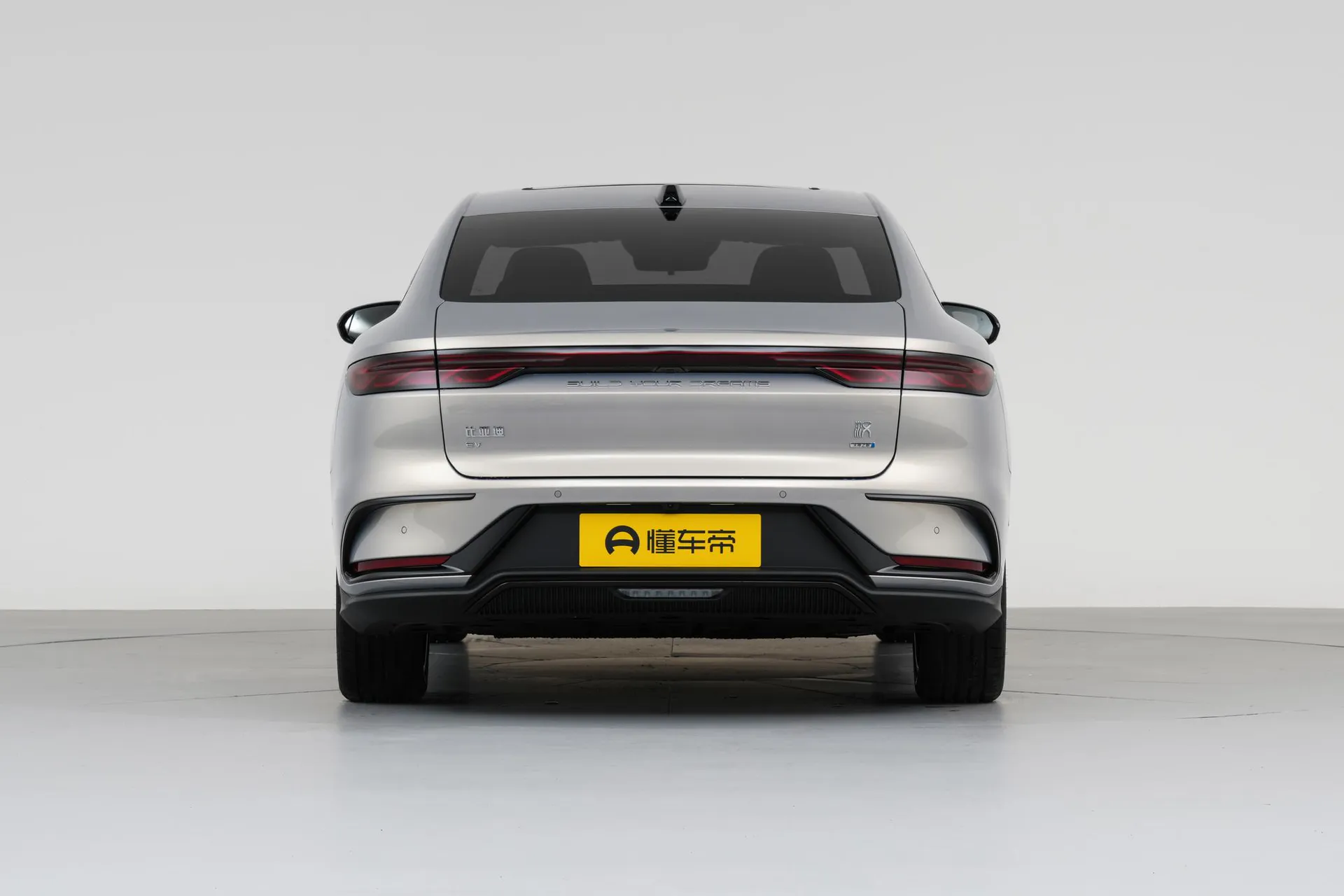  Han EV Long Range Smart Driving 635 KM Flagship