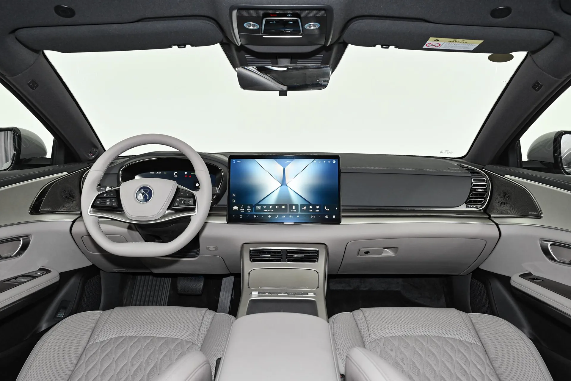  Han EV Long Range Smart Driving 635 KM Flagship