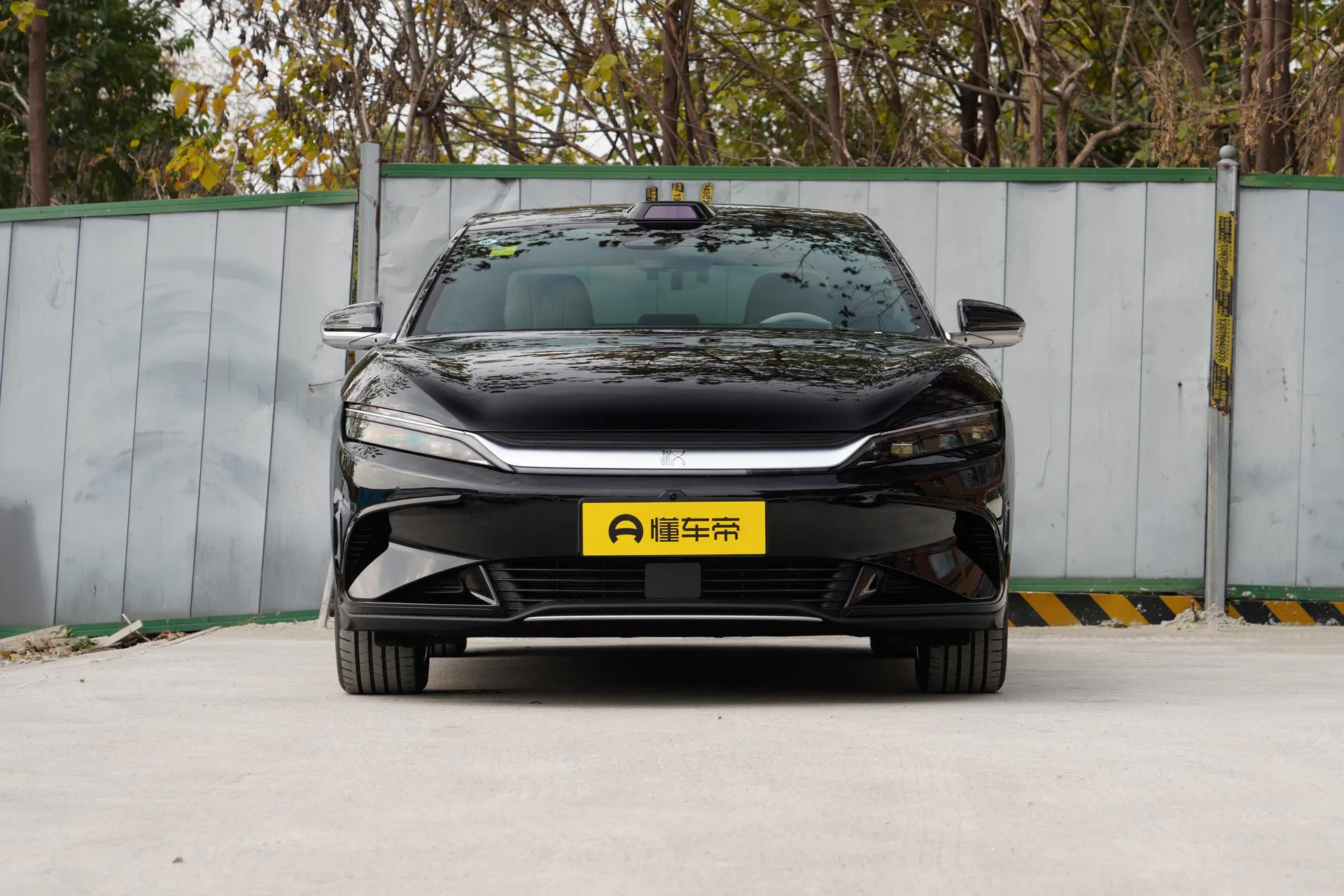  Han EV Long Range Smart Driving 635 KM LiDAR Flagship