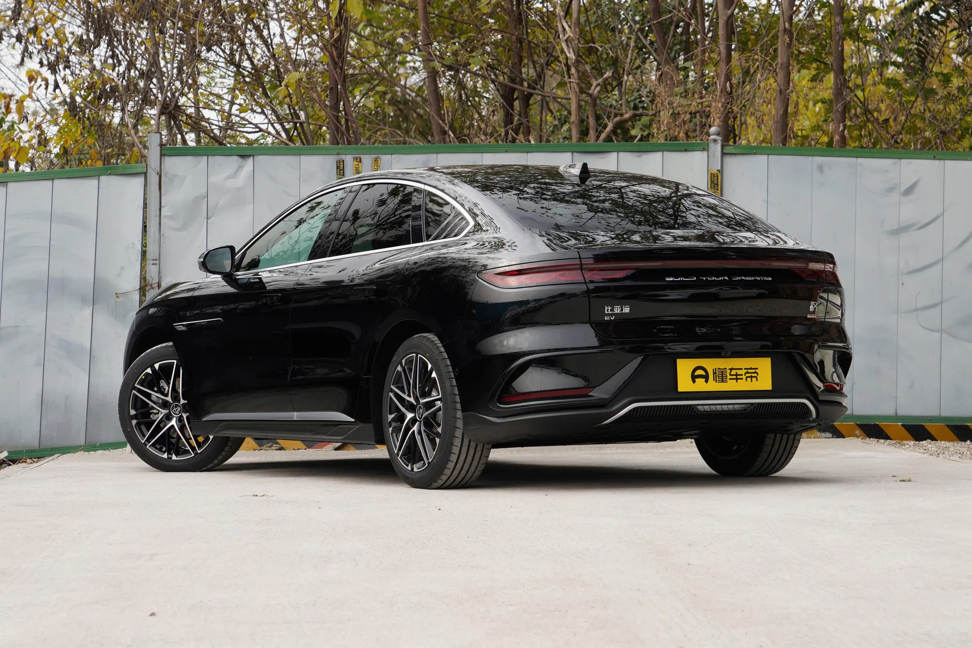  Han EV Long Range Smart Driving 635 KM LiDAR Flagship