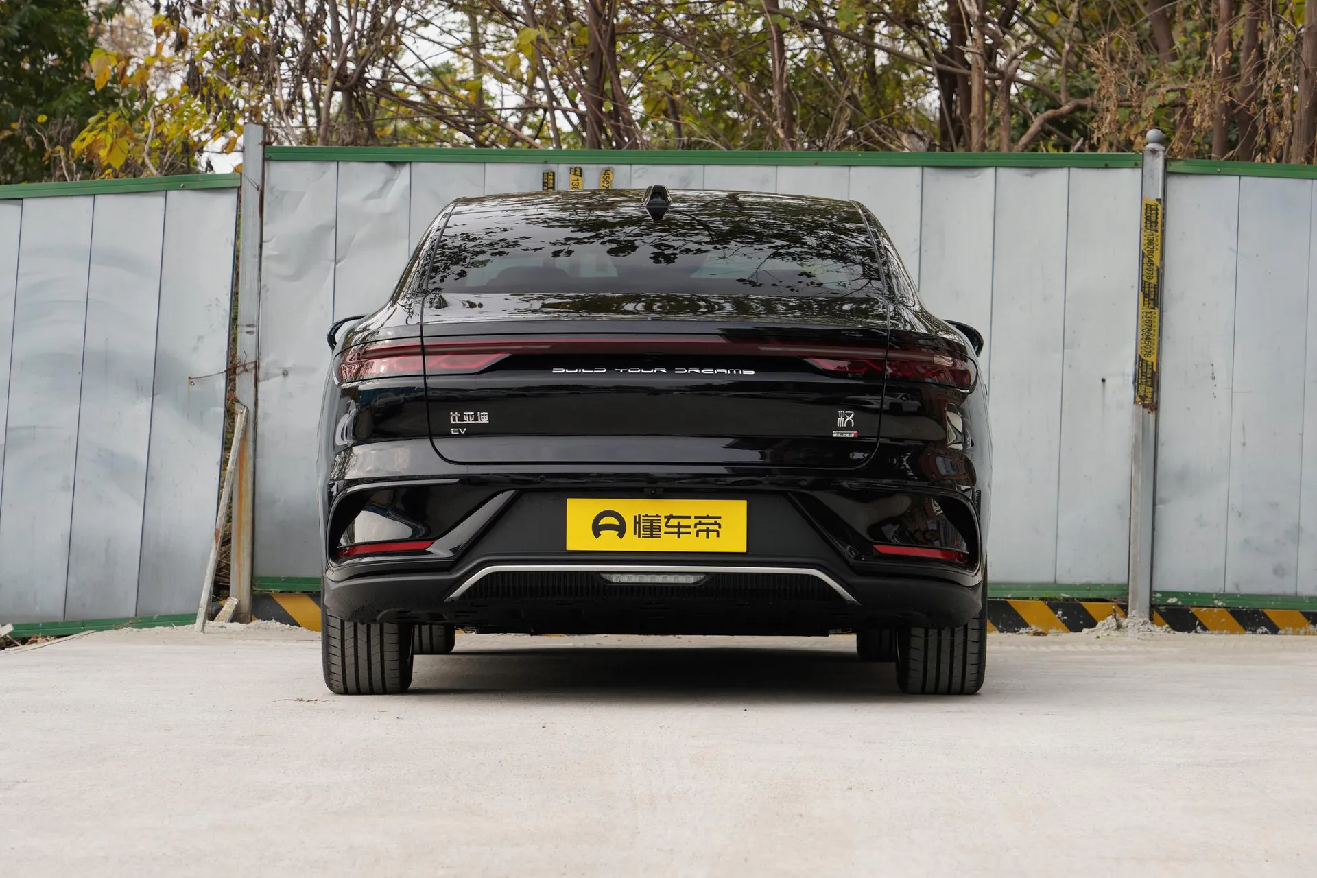 Han EV Long Range Smart Driving 635 KM LiDAR Flagship
