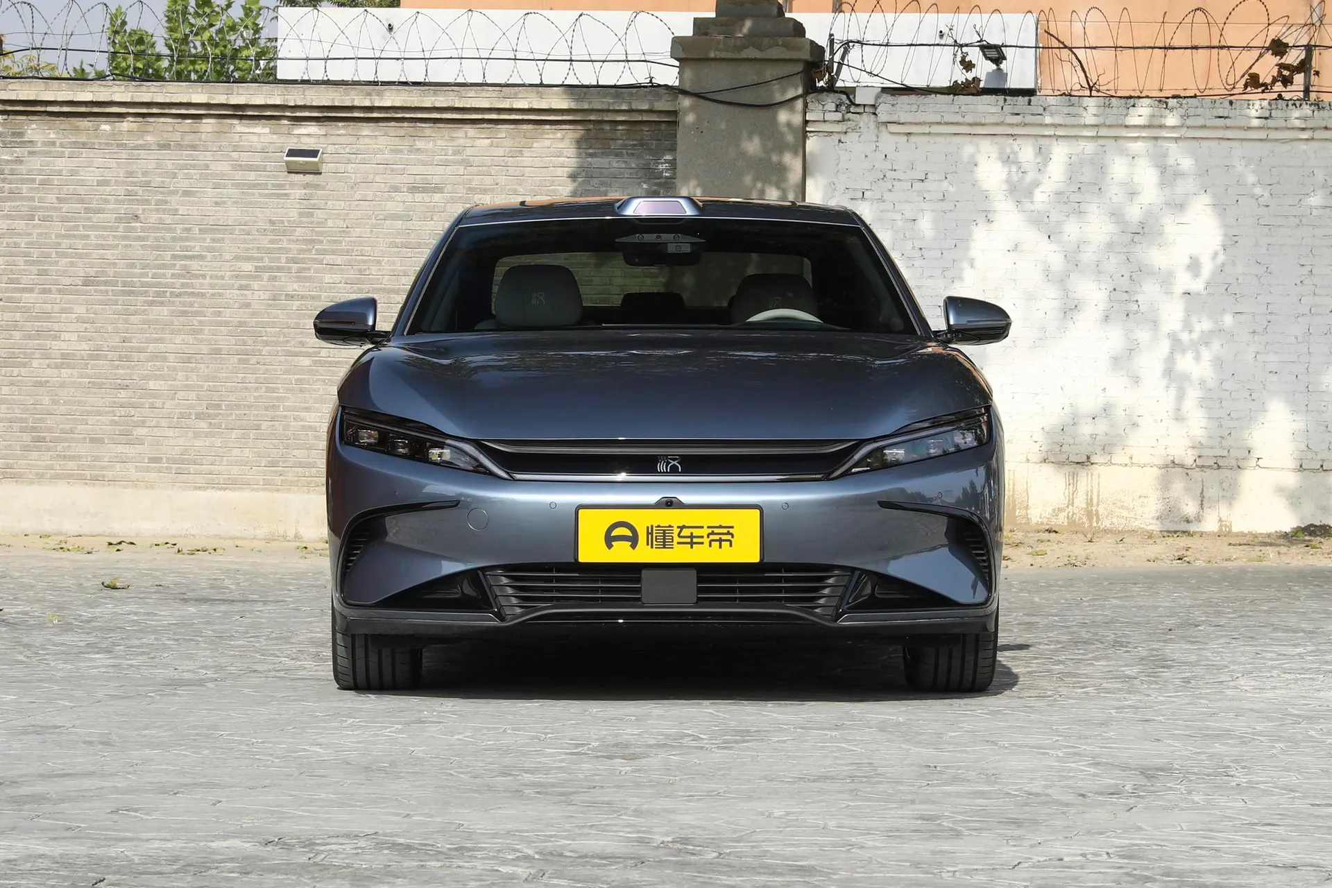  Han EV Long Range Smart Driving 635 KM LiDAR Flagship