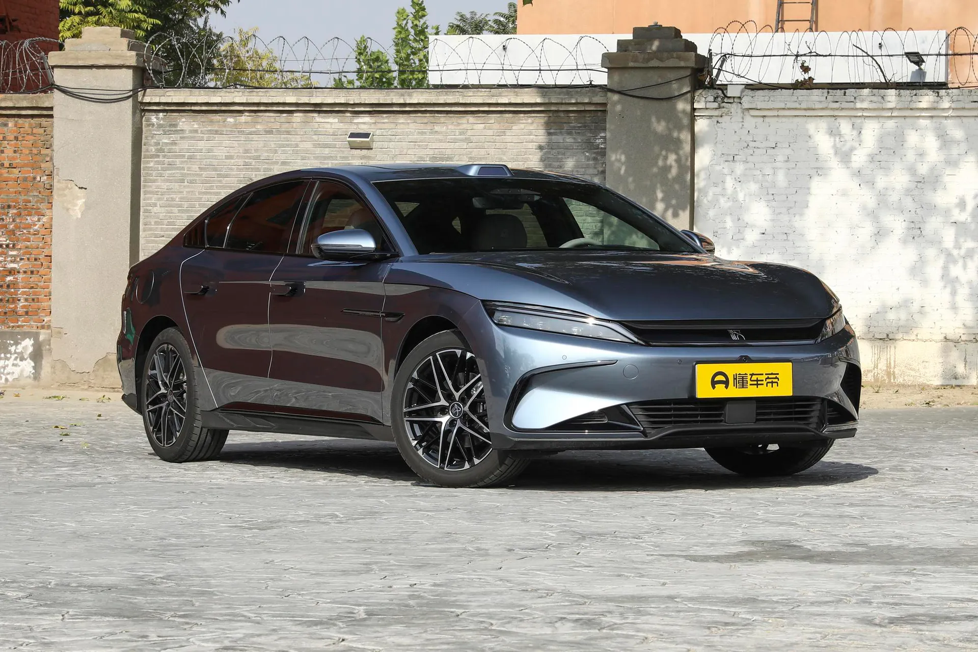  Han EV Long Range Smart Driving 635 KM LiDAR Flagship