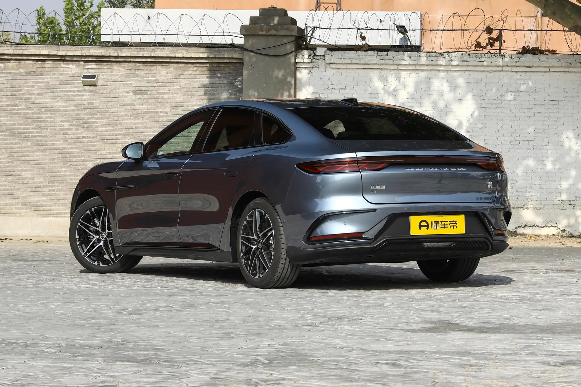  Han EV Long Range Smart Driving 635 KM LiDAR Flagship