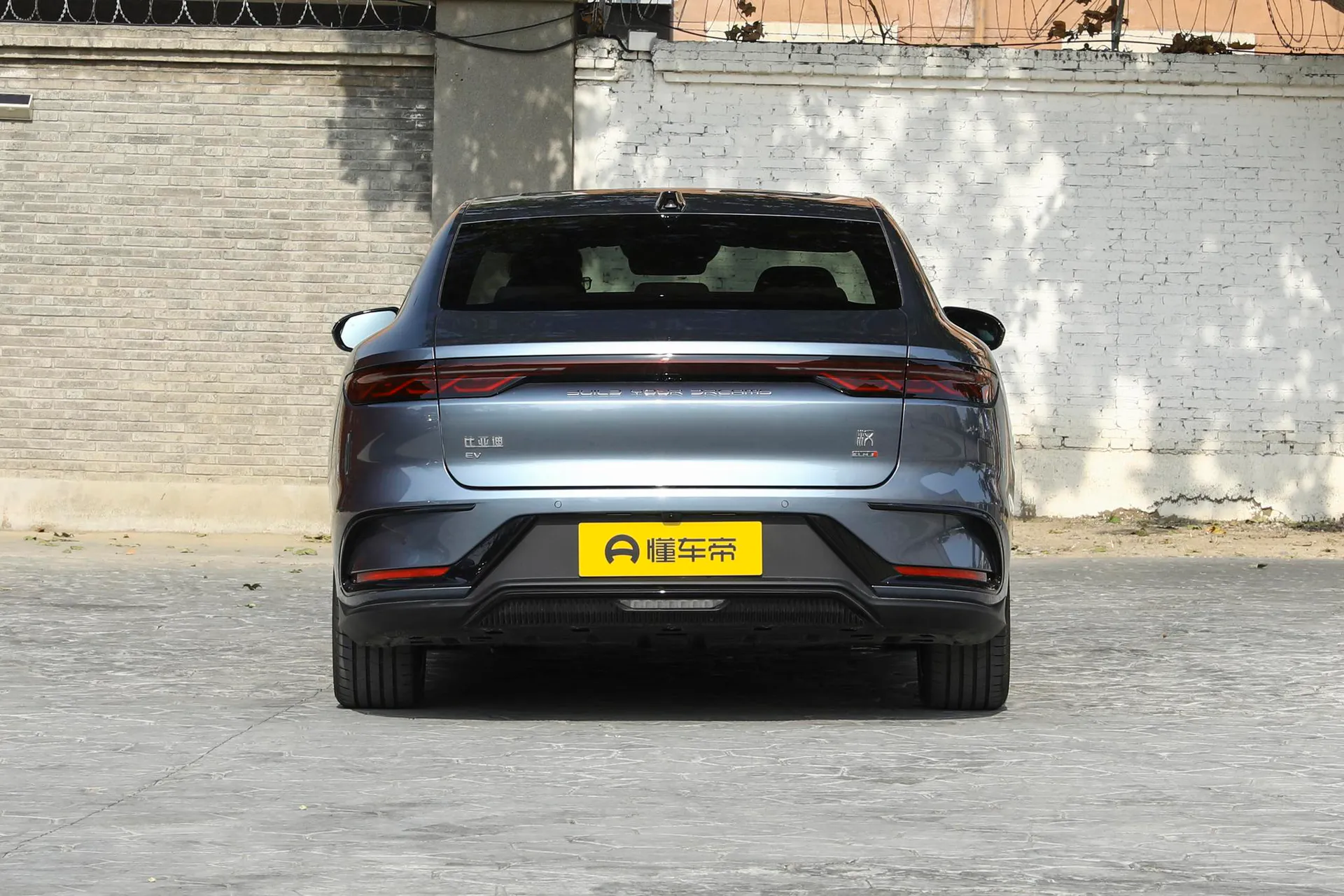  Han EV Long Range Smart Driving 635 KM LiDAR Flagship
