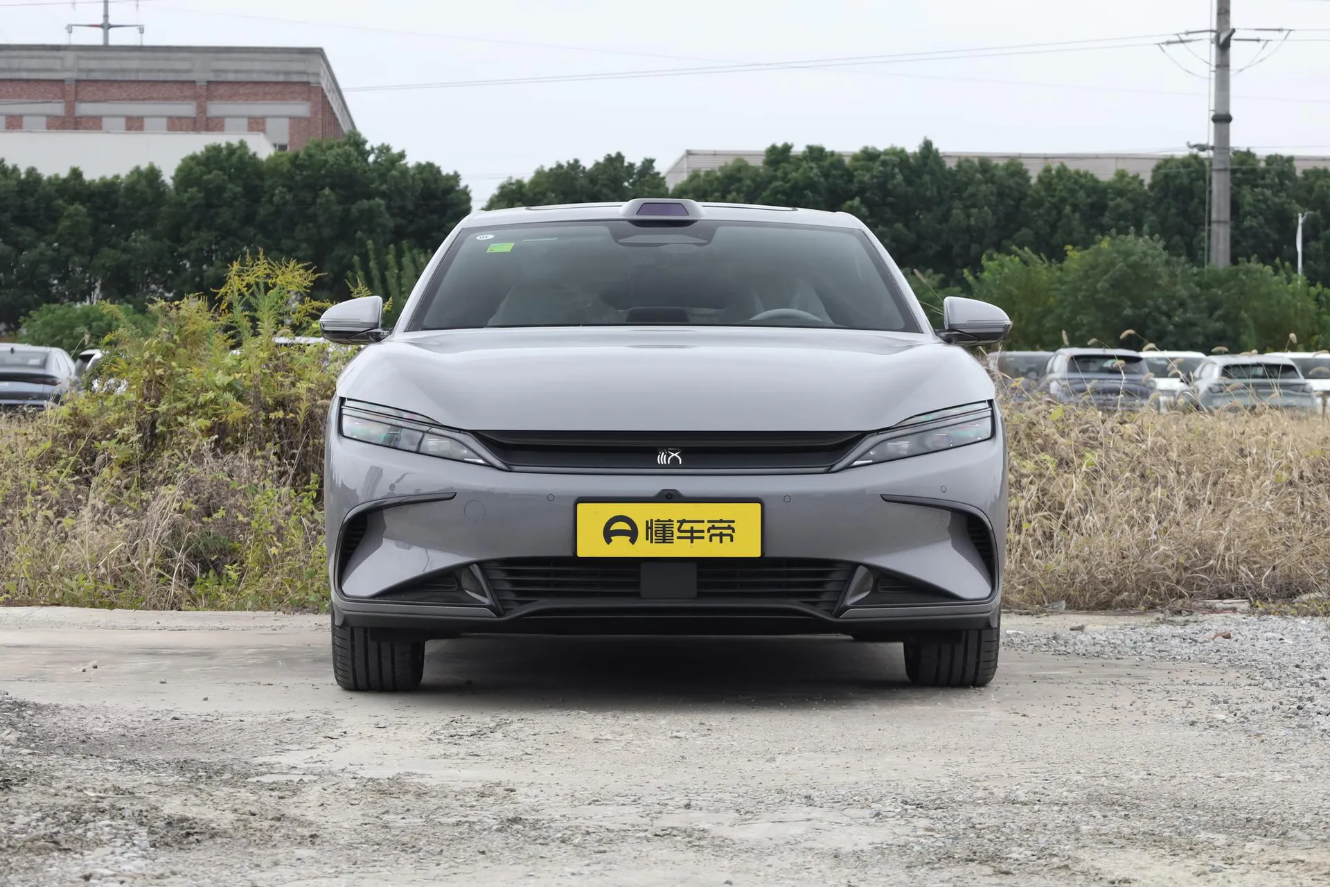  Han EV Long Range Smart Driving 635 KM LiDAR Flagship