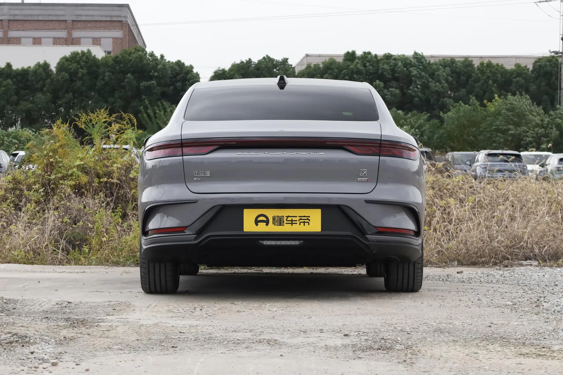  Han EV Long Range Smart Driving 635 KM LiDAR Flagship