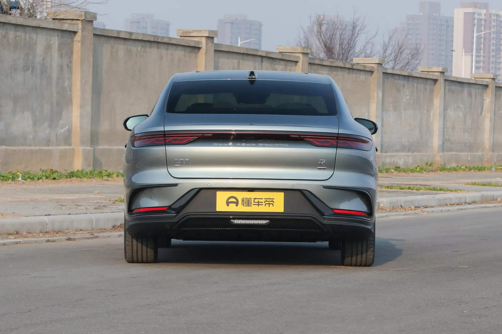  Han EV Long Range Smart Driving 635 KM LiDAR Flagship
