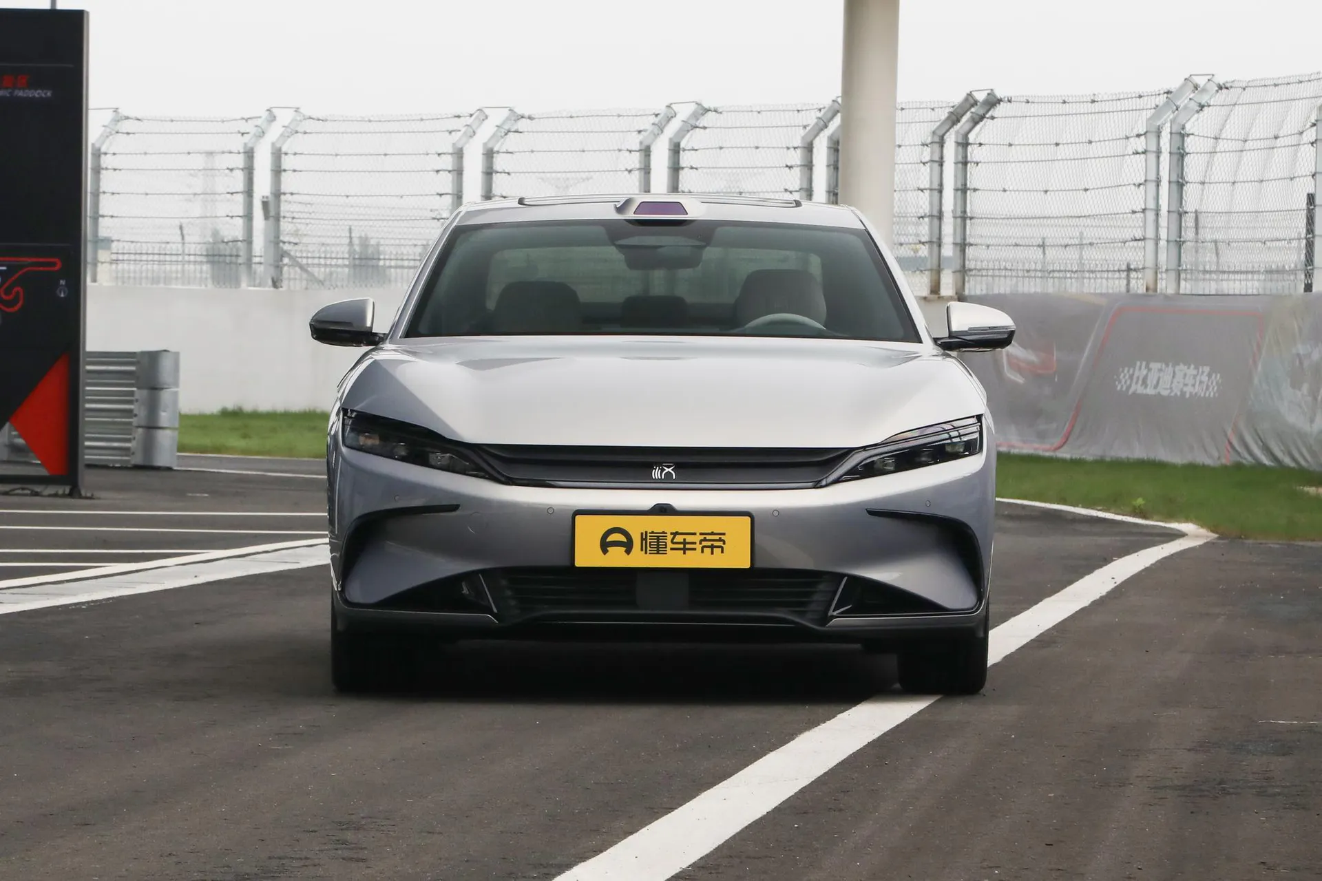  Han EV Long Range Smart Driving 635 KM LiDAR Flagship