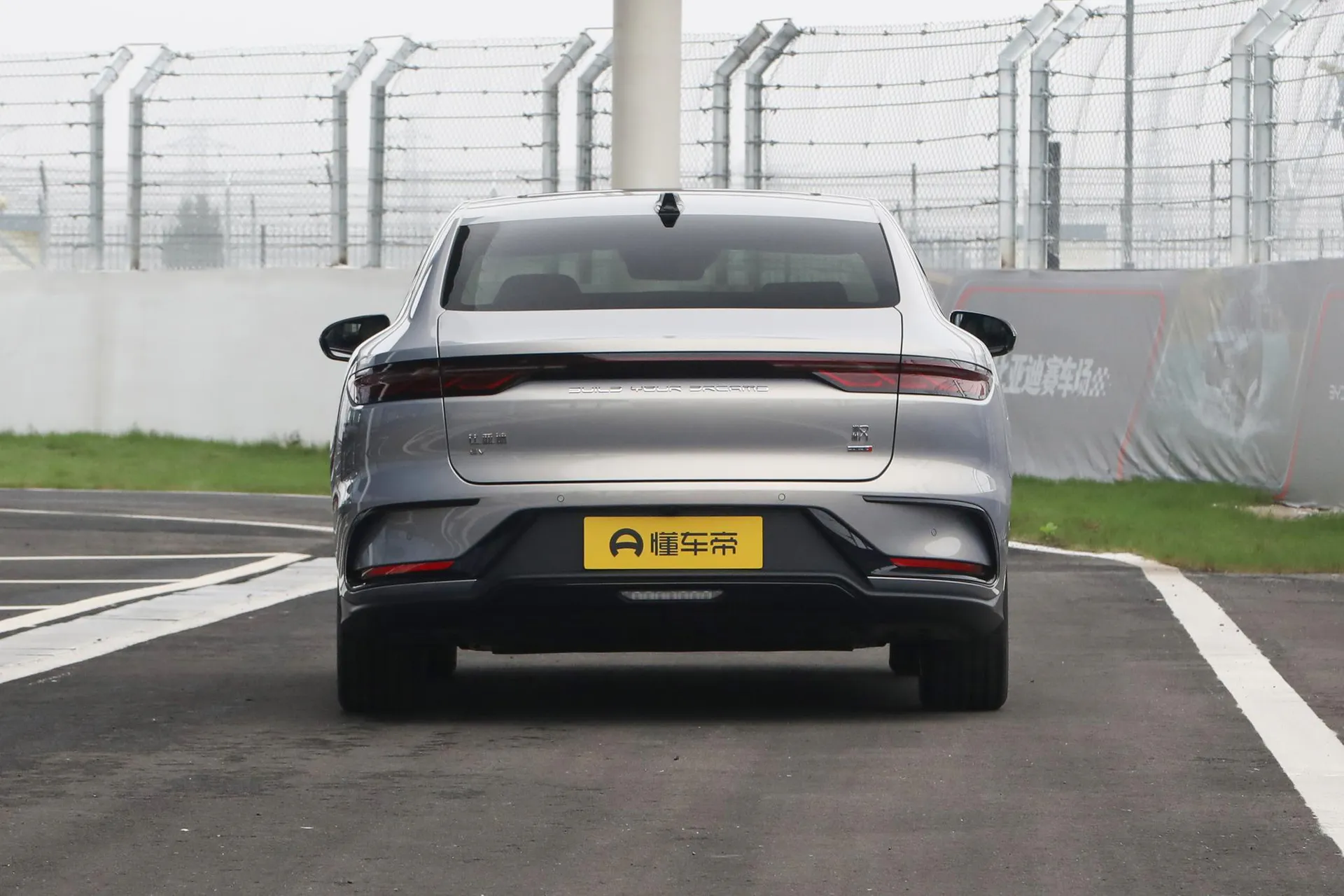  Han EV Long Range Smart Driving 635 KM LiDAR Flagship