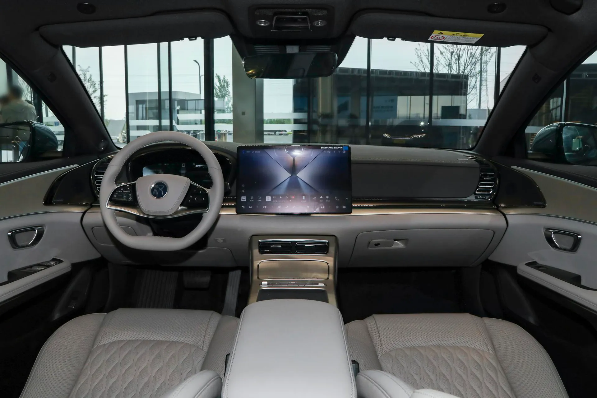  Han EV Long Range Smart Driving 635 KM LiDAR Flagship