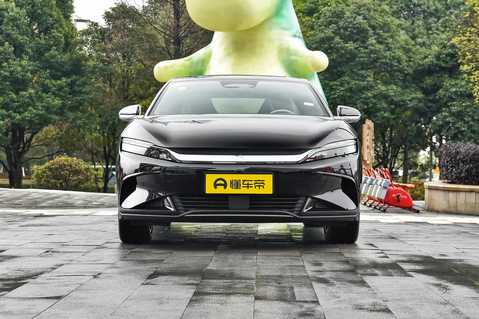  Han EV Smart Driving 506 KM Premium