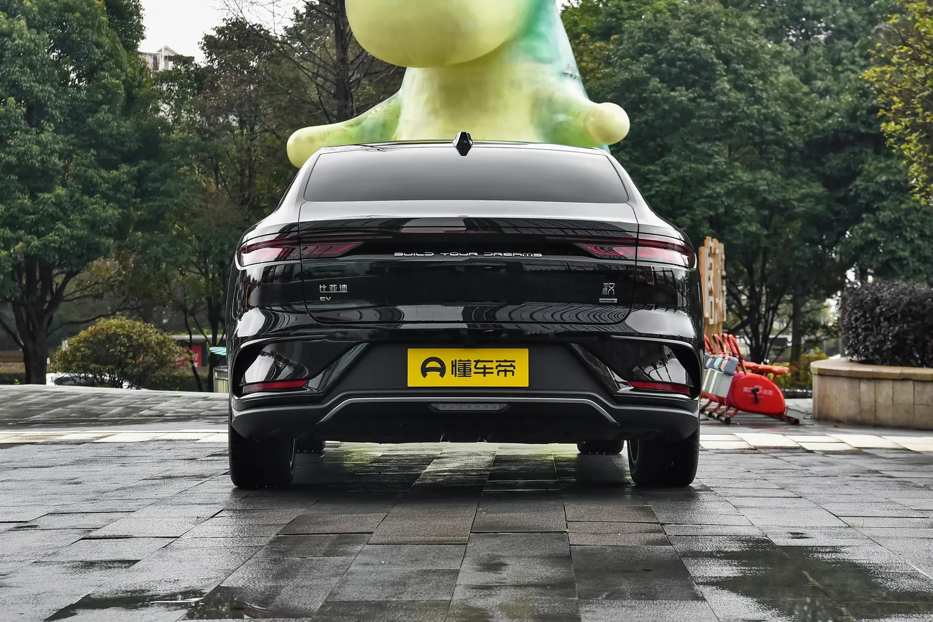  Han EV Smart Driving 506 KM Premium