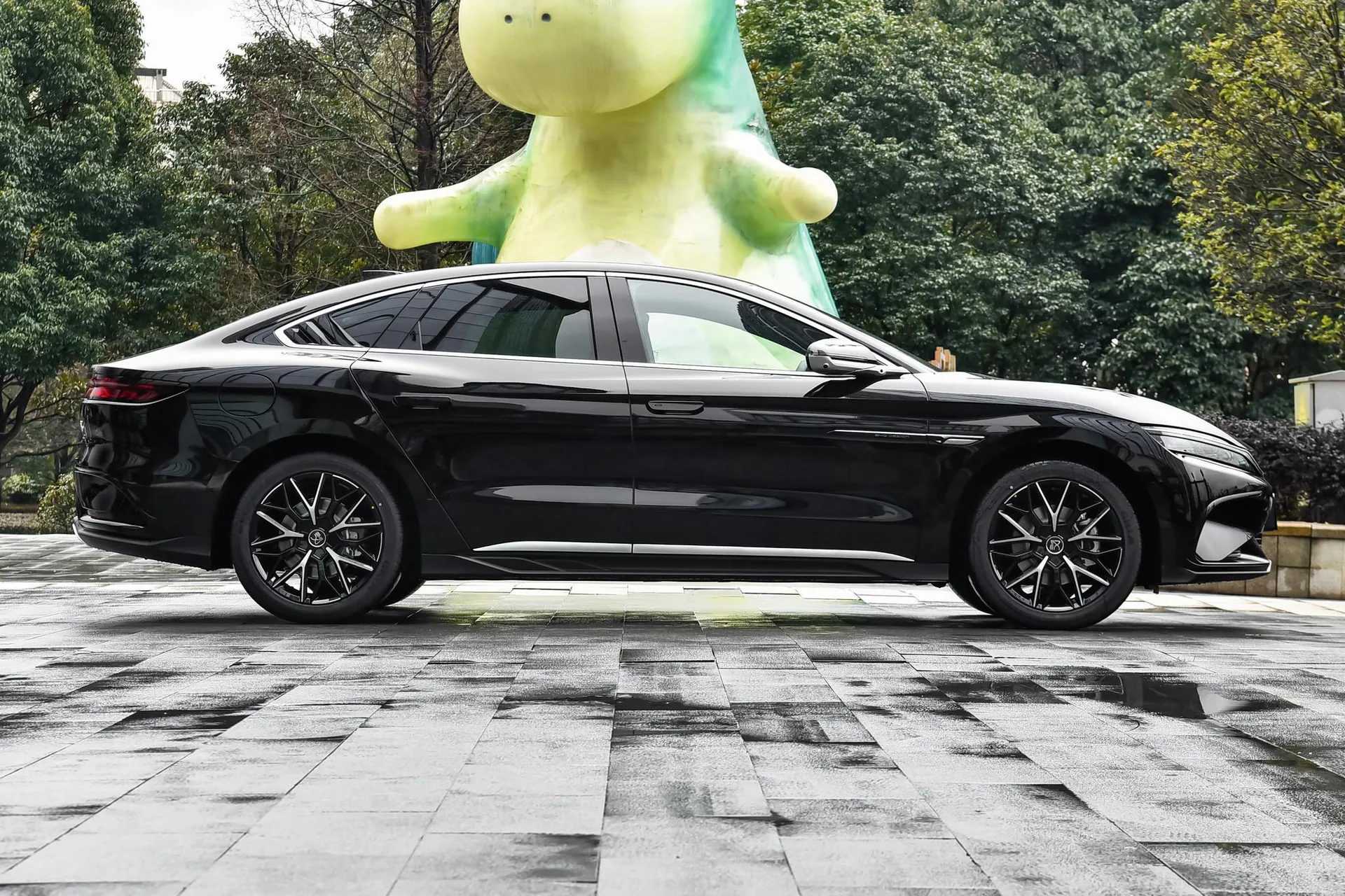  Han EV Smart Driving 506 KM Premium