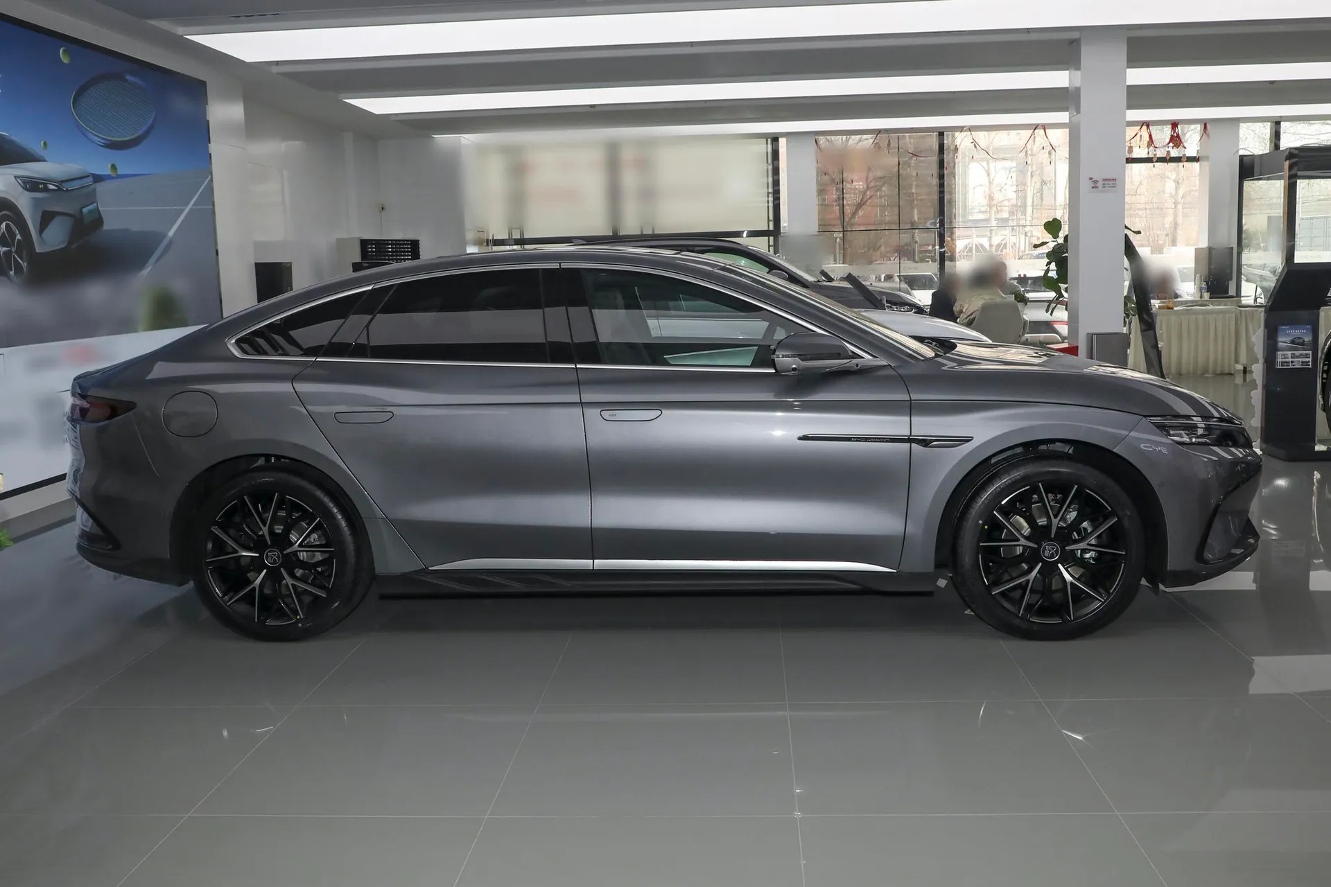  Han EV Smart Driving 506 KM Premium