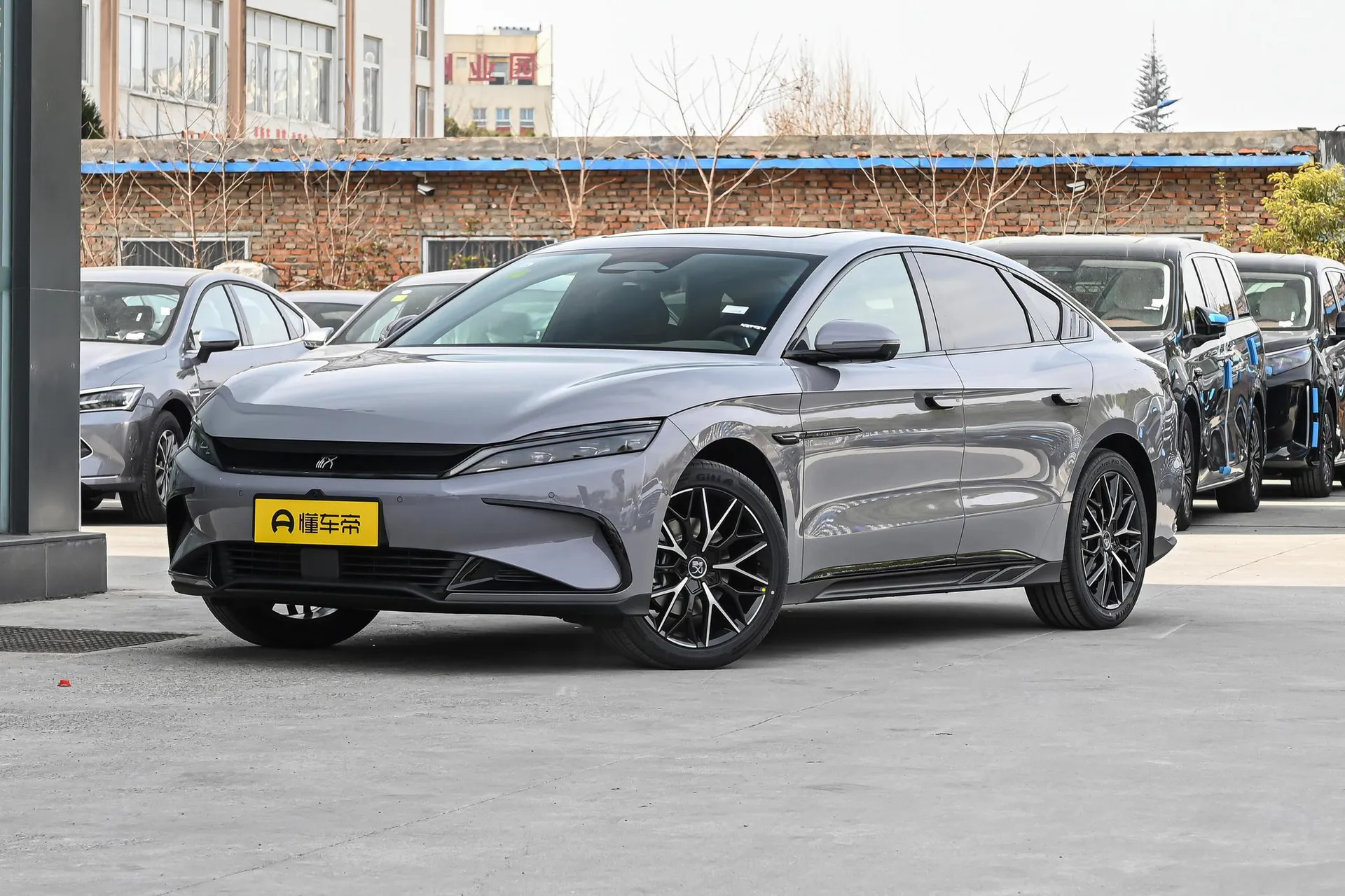  Han EV Smart Driving 506 KM Premium