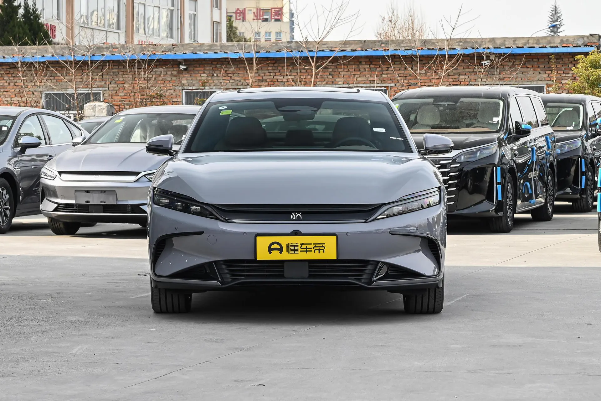  Han EV Smart Driving 506 KM Premium